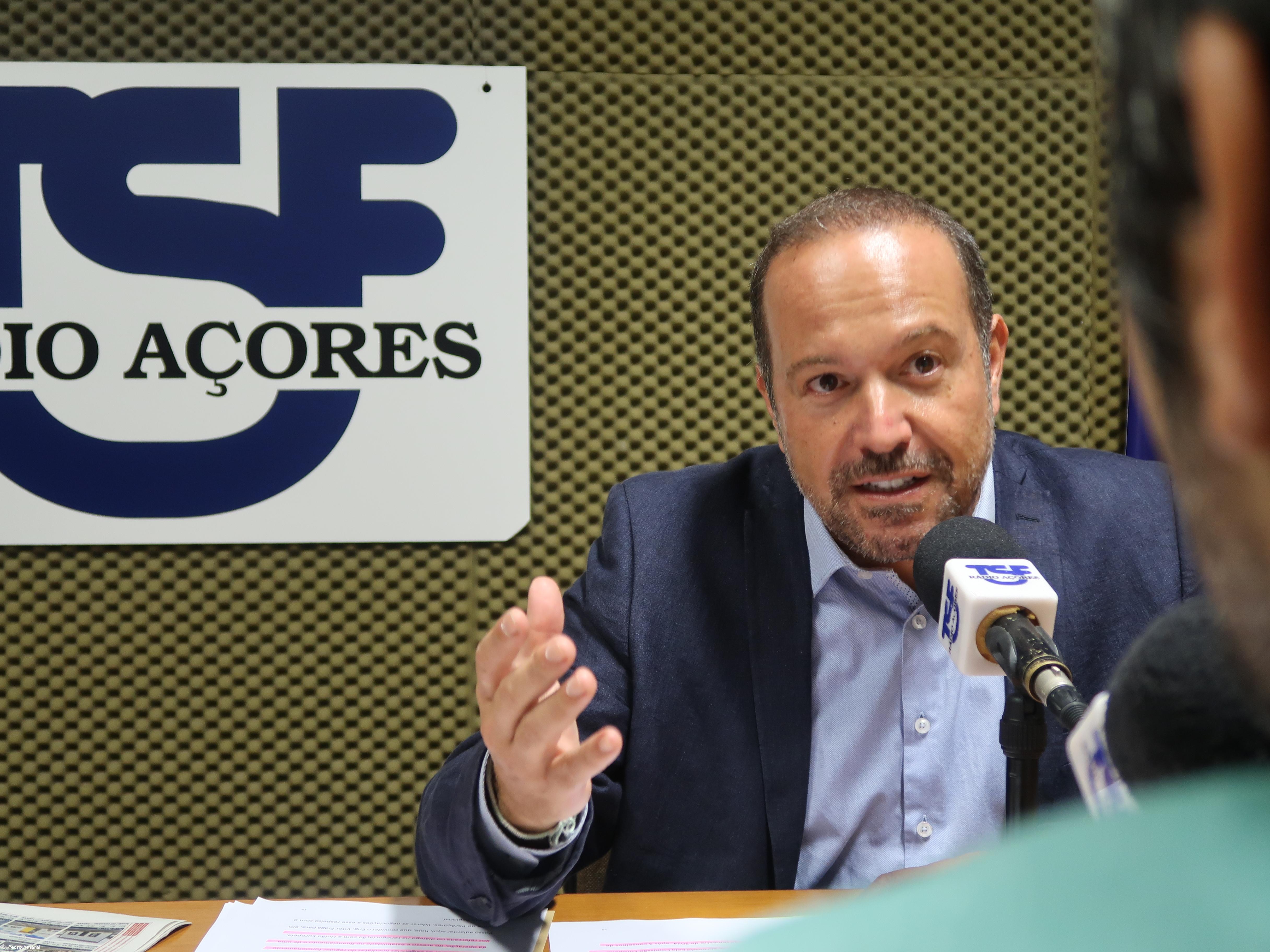 PS/Açores acusa República de incumprimento sobre sobrelotação da cadeia de Ponta Delgada – Imagem 1