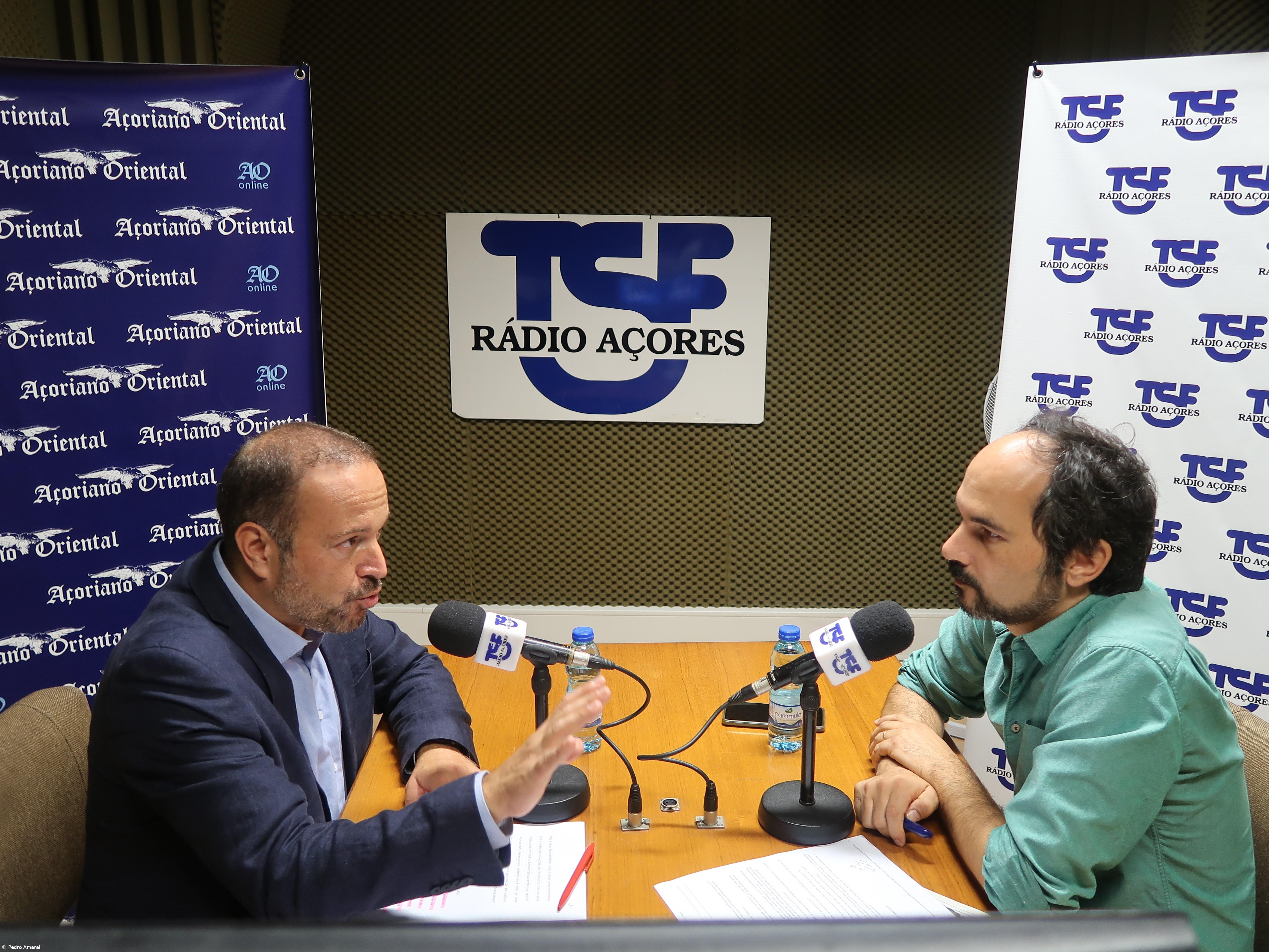 “A Lei de Finanças Regionais tem de ter um princípio de responsabilização orçamental” (Com vídeo) – Imagem 1