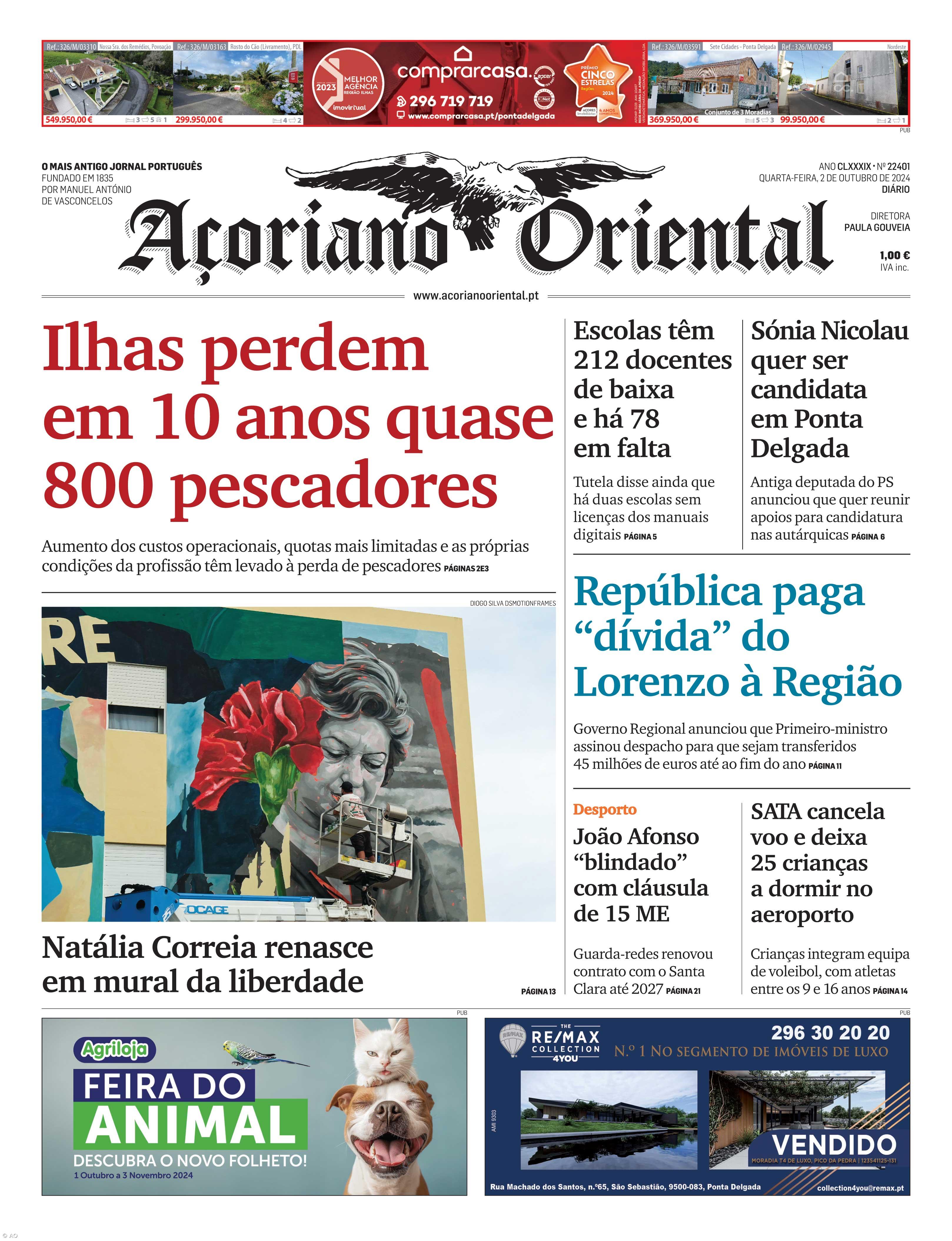 Ilhas perdem em 10 anos quase 800 pescadores – Imagem 1