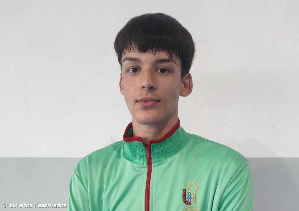 João Pereira vai fazer história no karaté açoriano no Mundial de Veneza  – Imagem 1