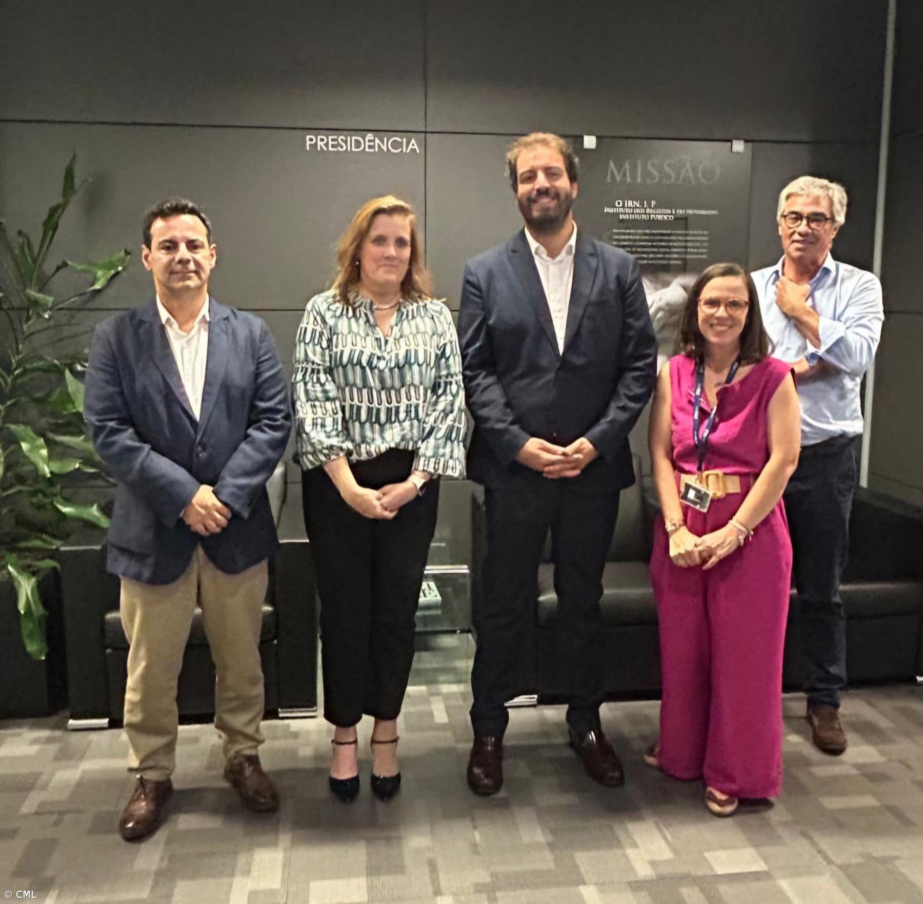 Lagoa celebra contrato de cooperação com Instituto dos Registos e do Notariado – Imagem 1