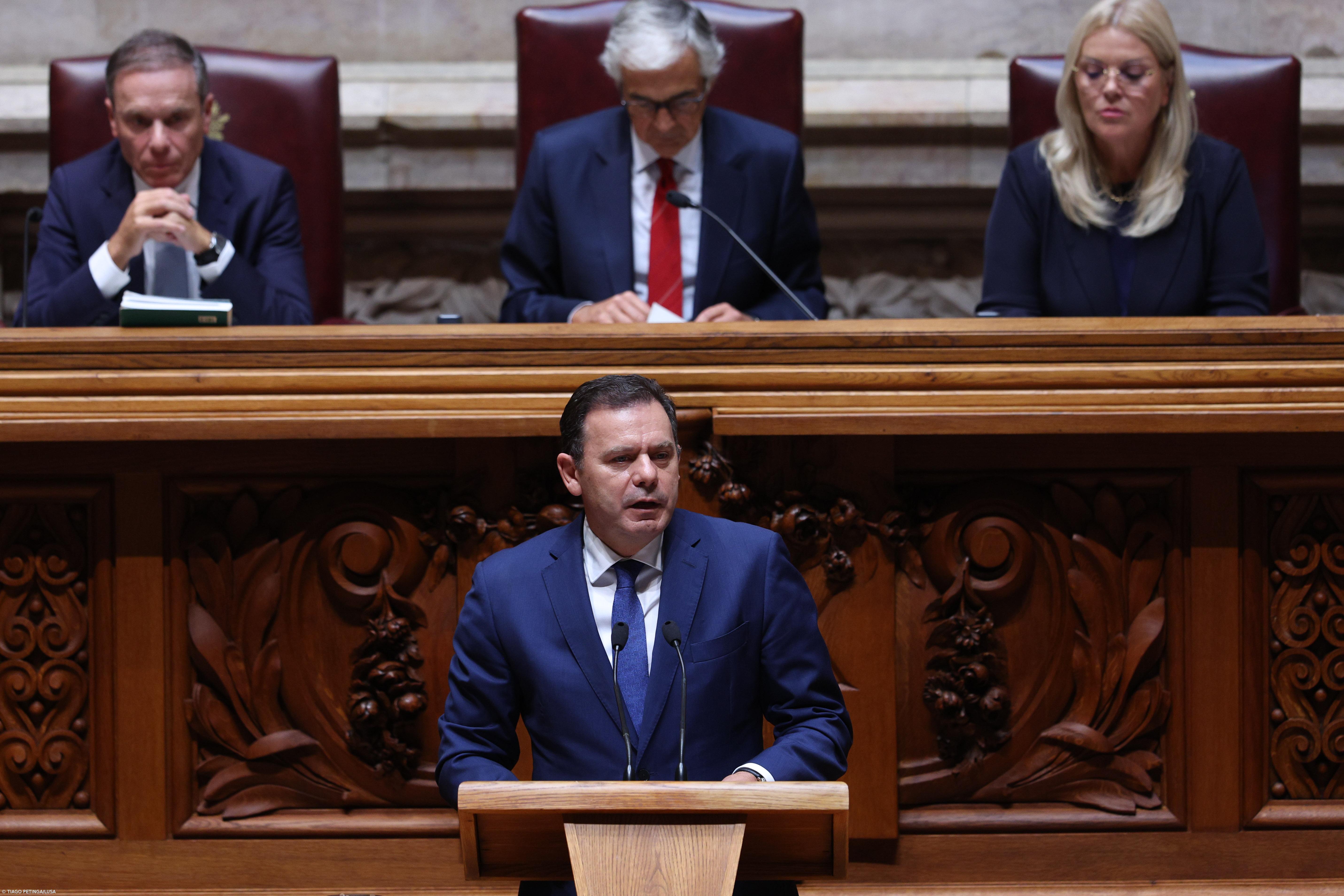 PM diz que “governo não quer eleições” e responsabiliza oposição se existirem – Imagem 1