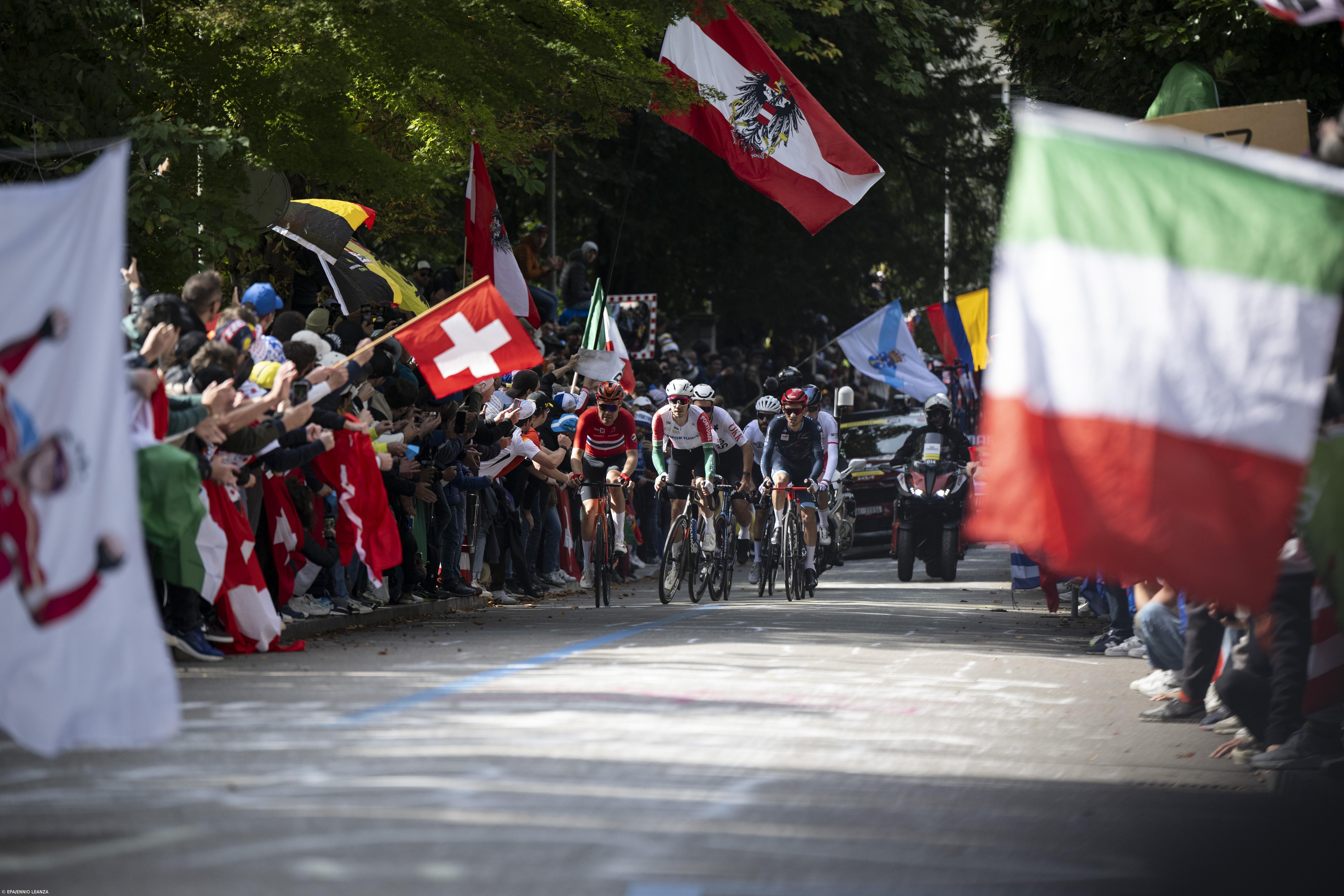 Rui Oliveira oitavo classificado na clássica Binche-Chimay-Binche – Imagem 1