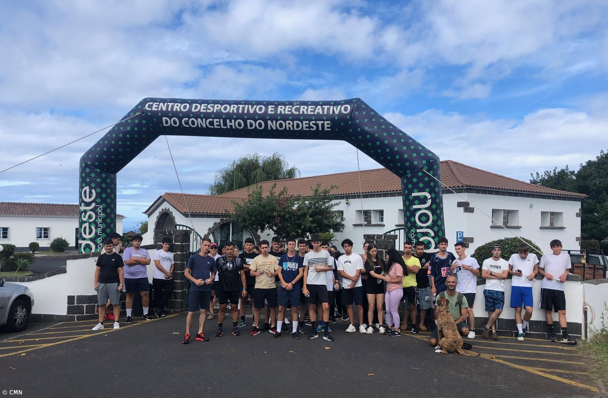 Semana Europeia do Desporto no Nordeste – Imagem 1