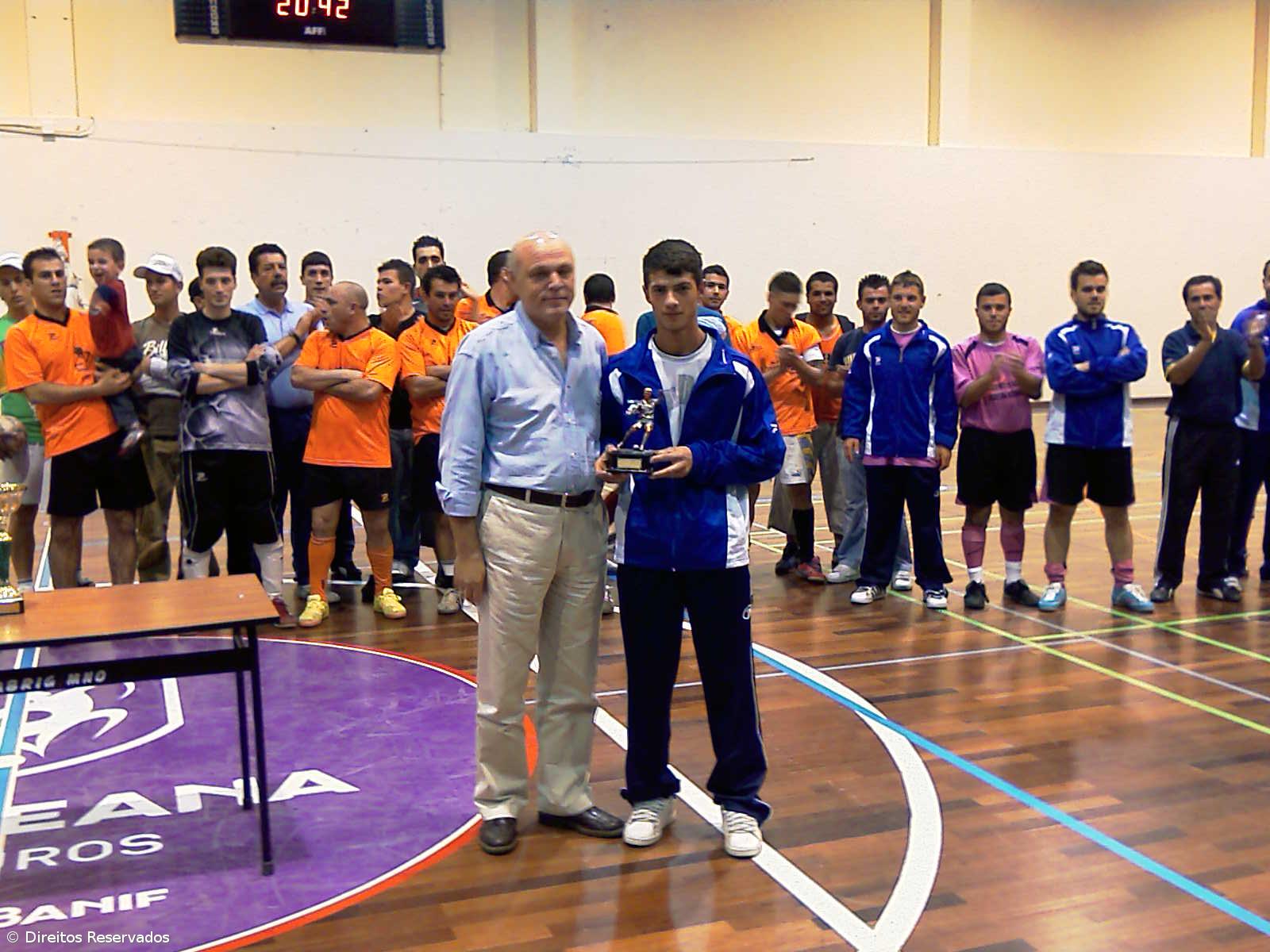 Pontilha vence torneio de futsal da Ribeira Grande – Imagem 1