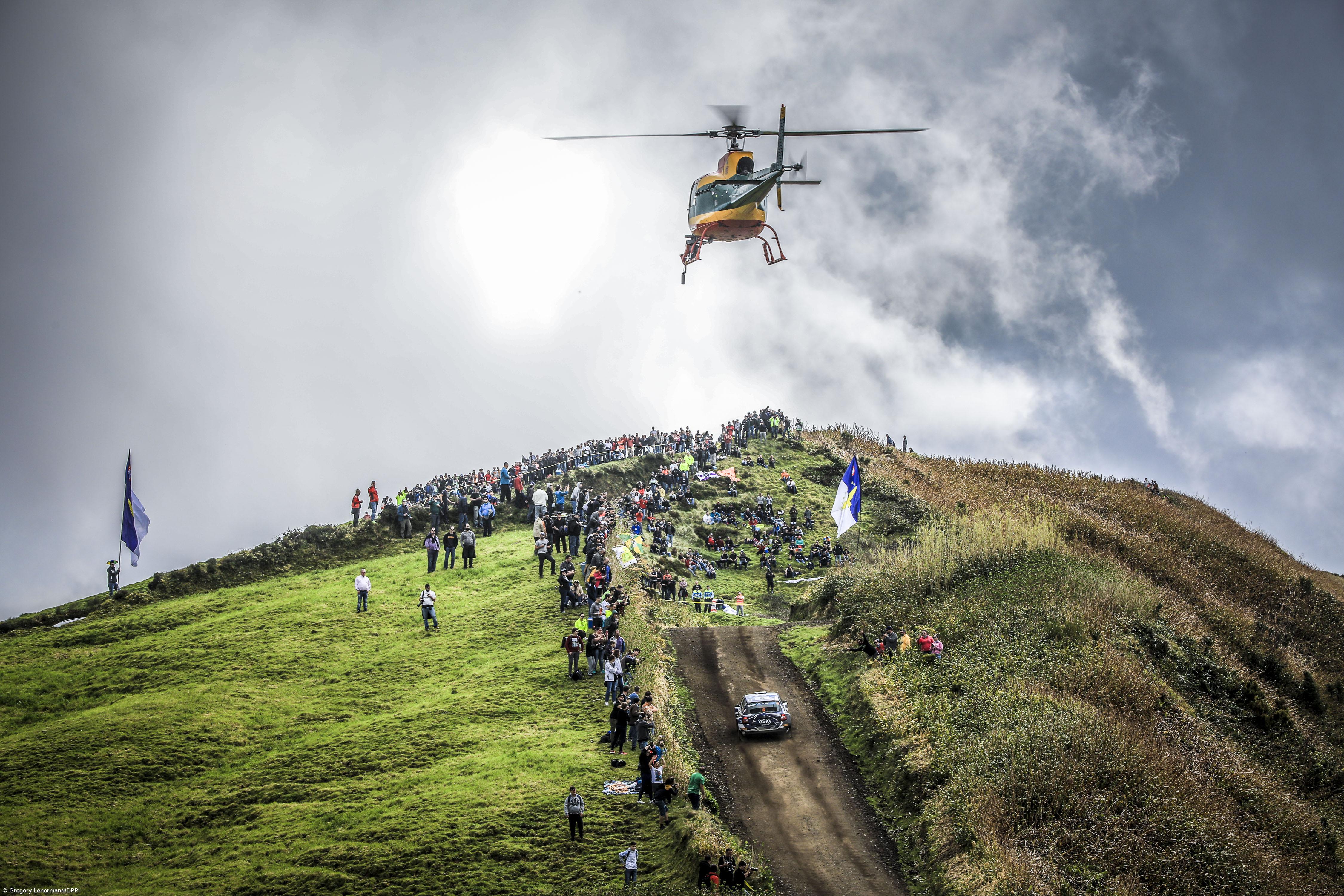 Azores Rallye com 101,93 km de troços cronometrados – Imagem 1