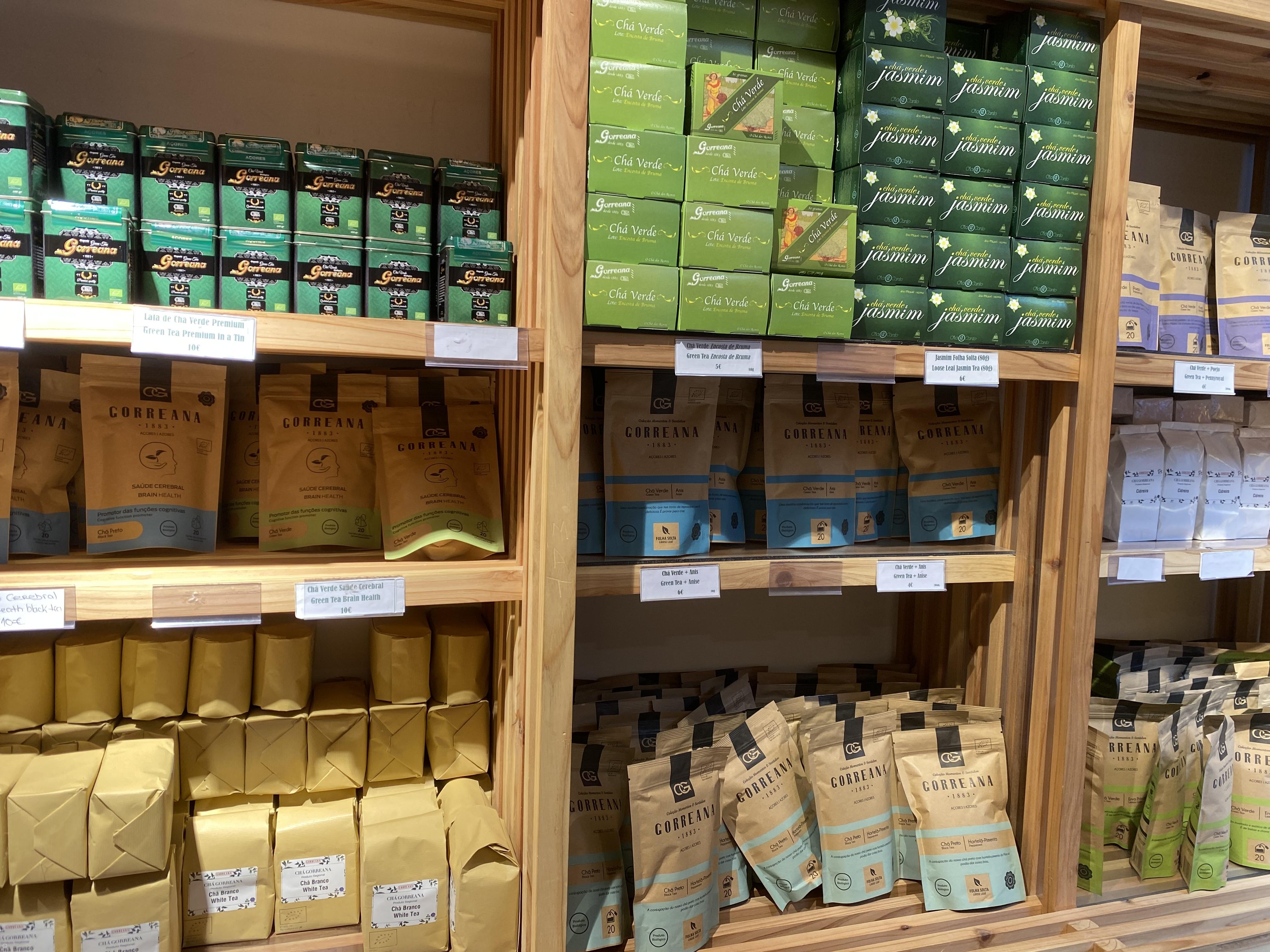 Gorreana: um chá com memória – Imagem 3