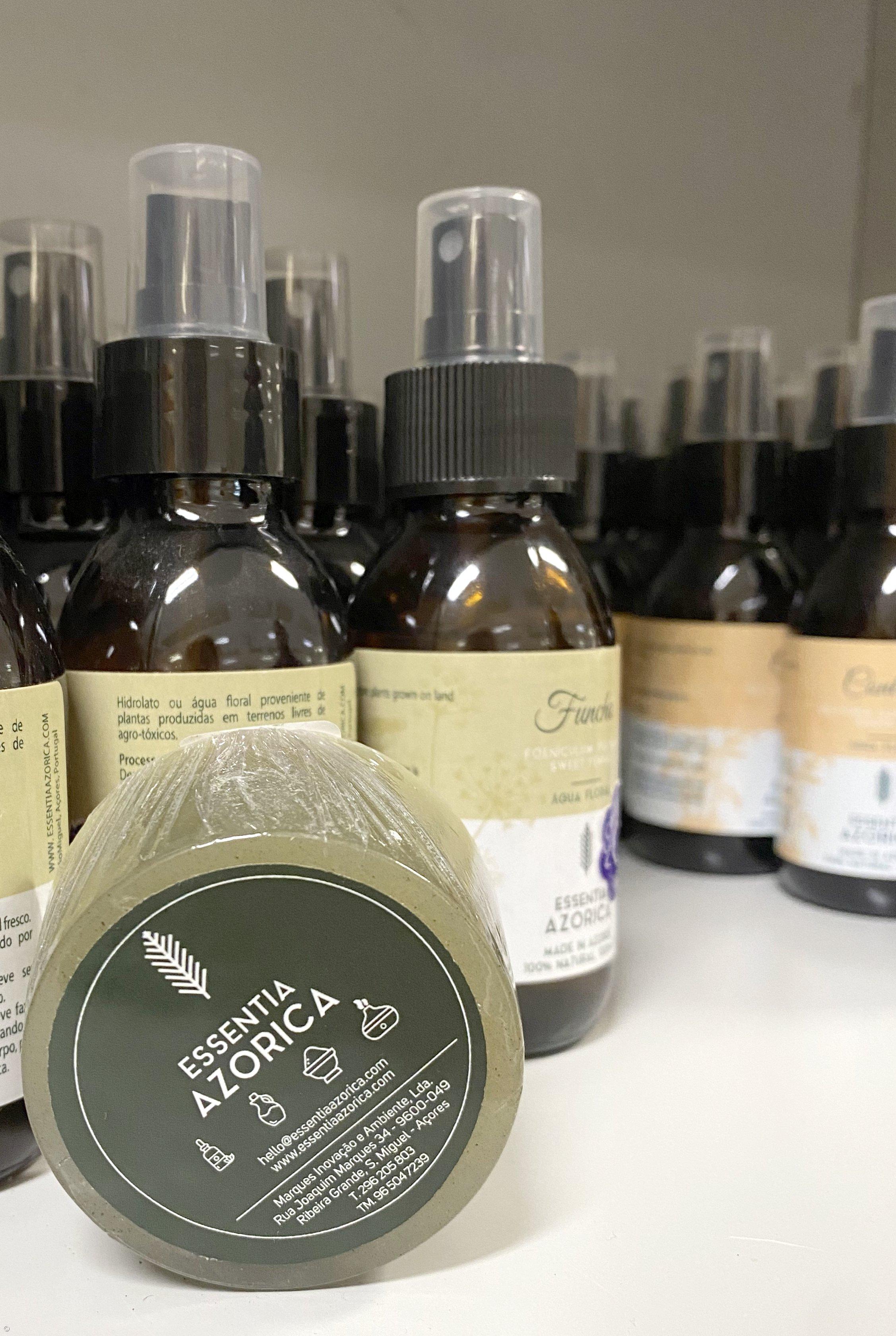 Empresa Açoriana produz óleos essenciais e produtos de cosmética 100% naturais – Imagem 8