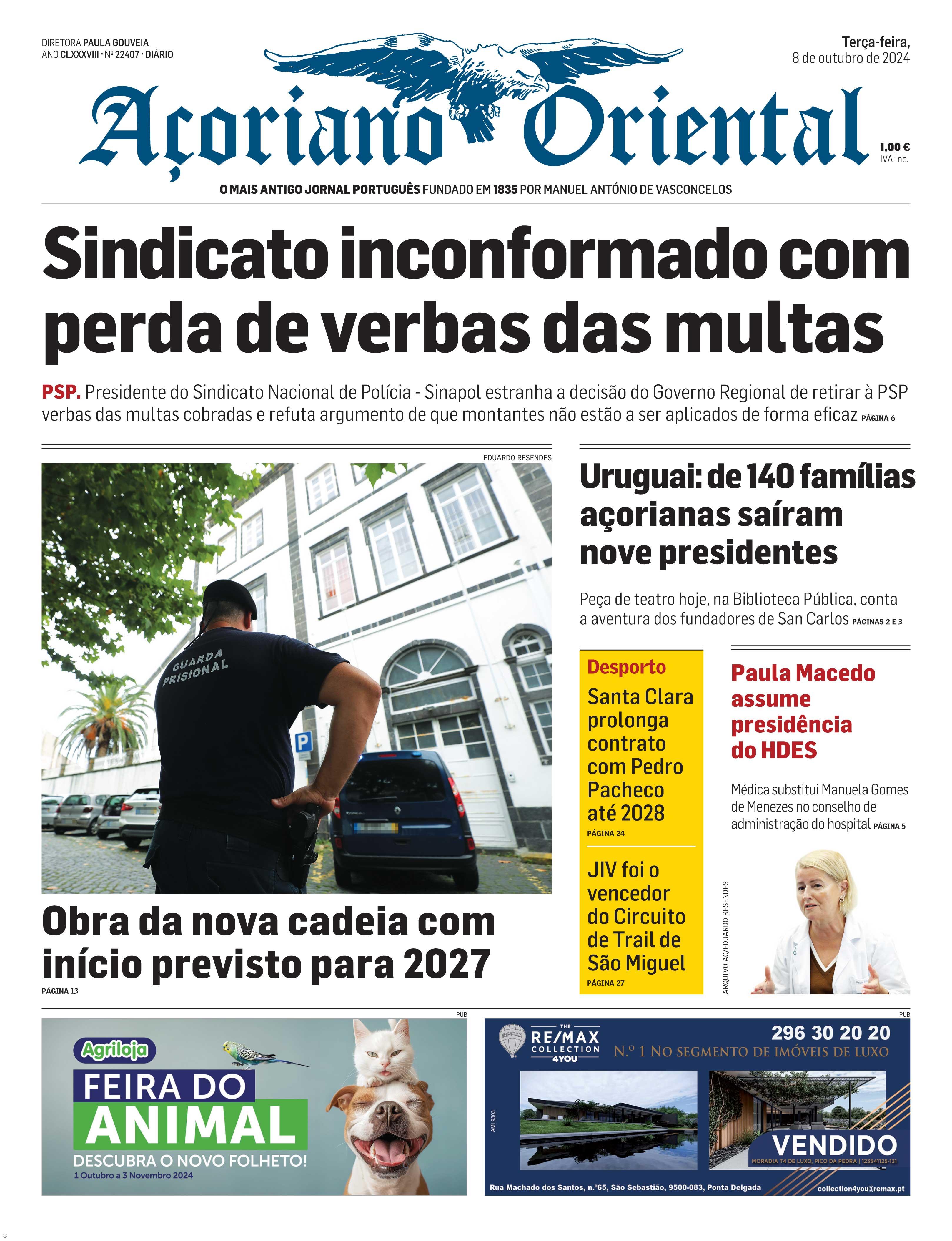 Sindicato inconformado com perda de verbas das multas  – Imagem 1