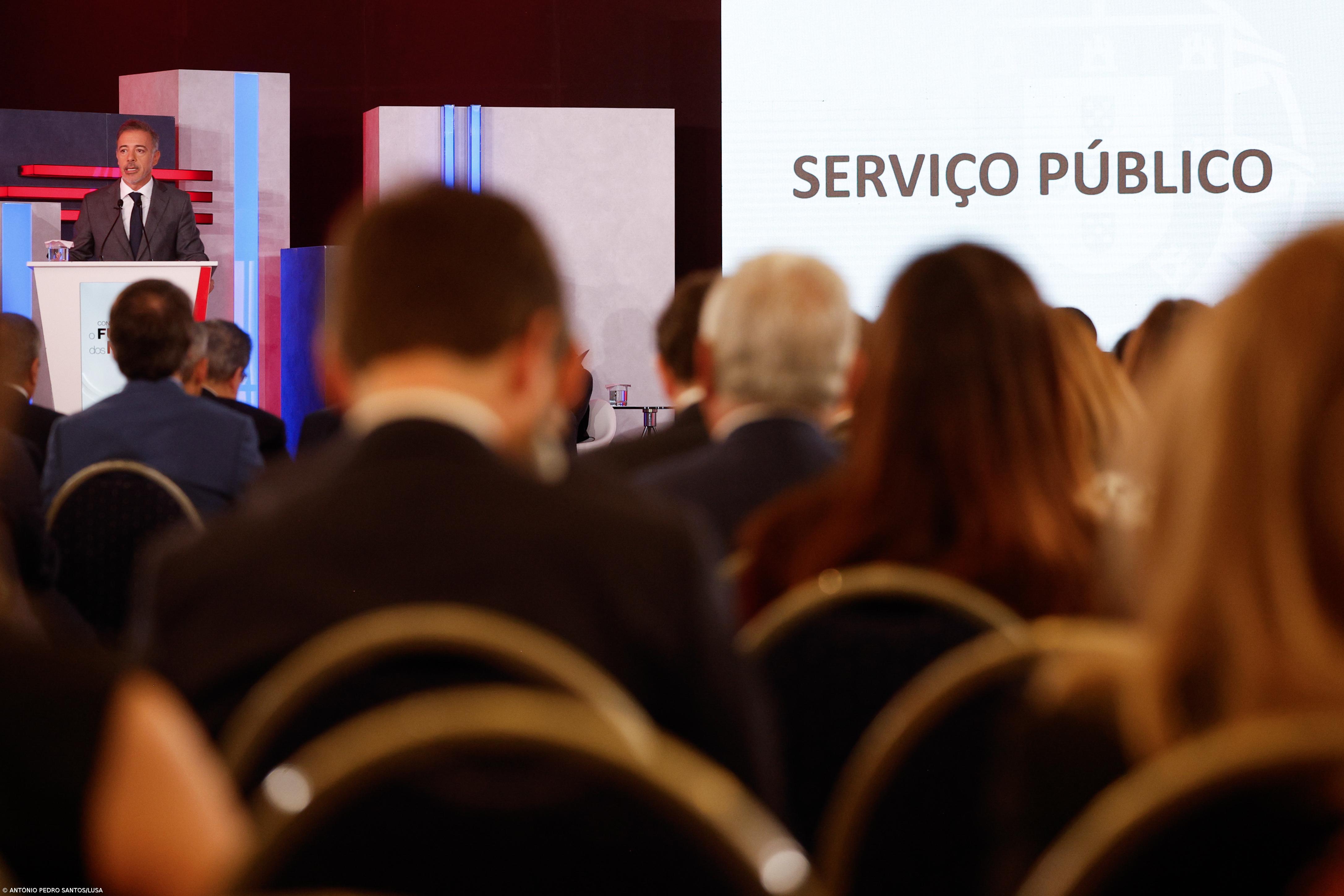 "É muito provável" que a TDT hoje seja uma "ineficiência"  – Imagem 1