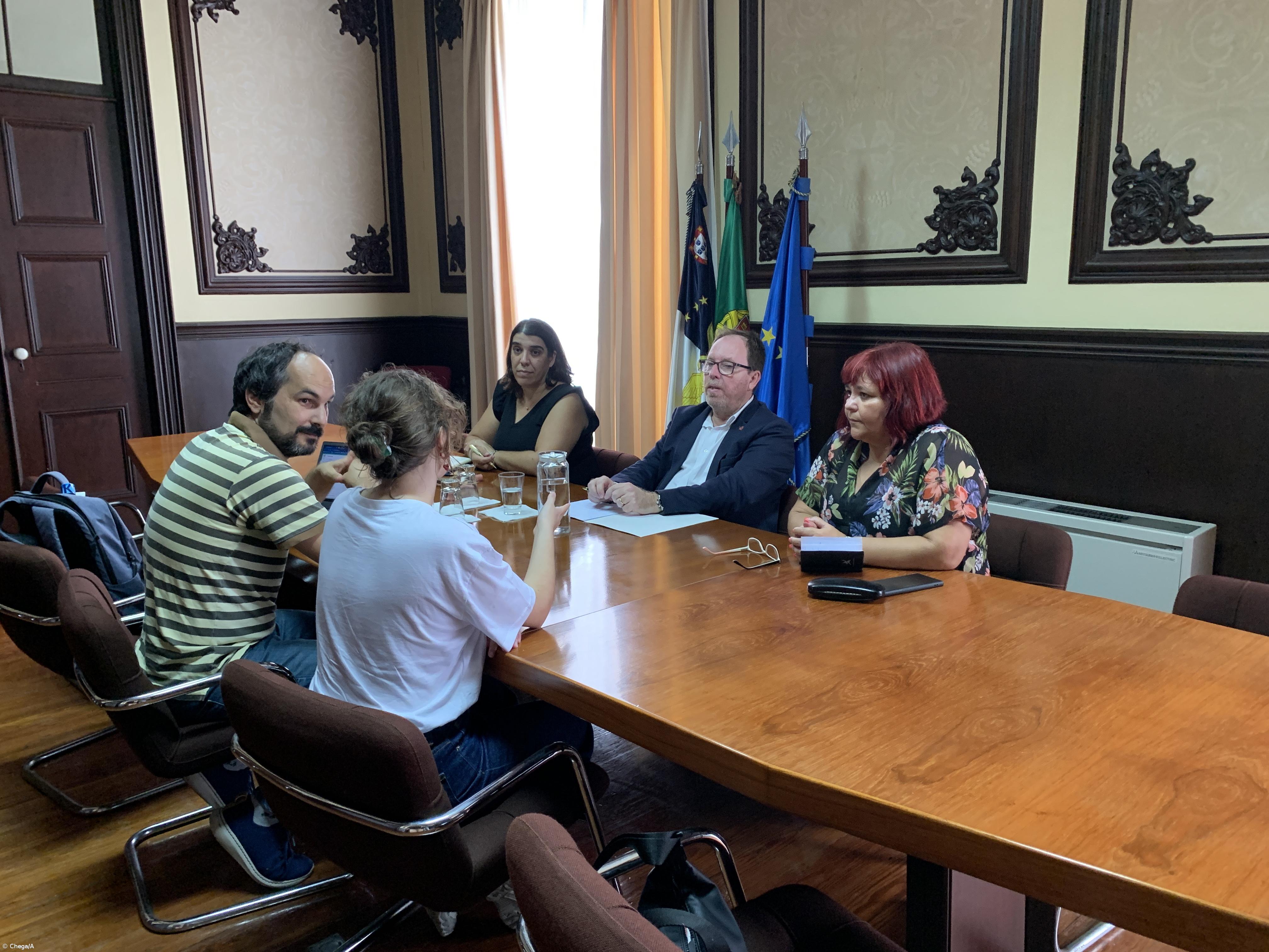 Chega/Açores contra programa especifico para a comunicação social privada – Imagem 1