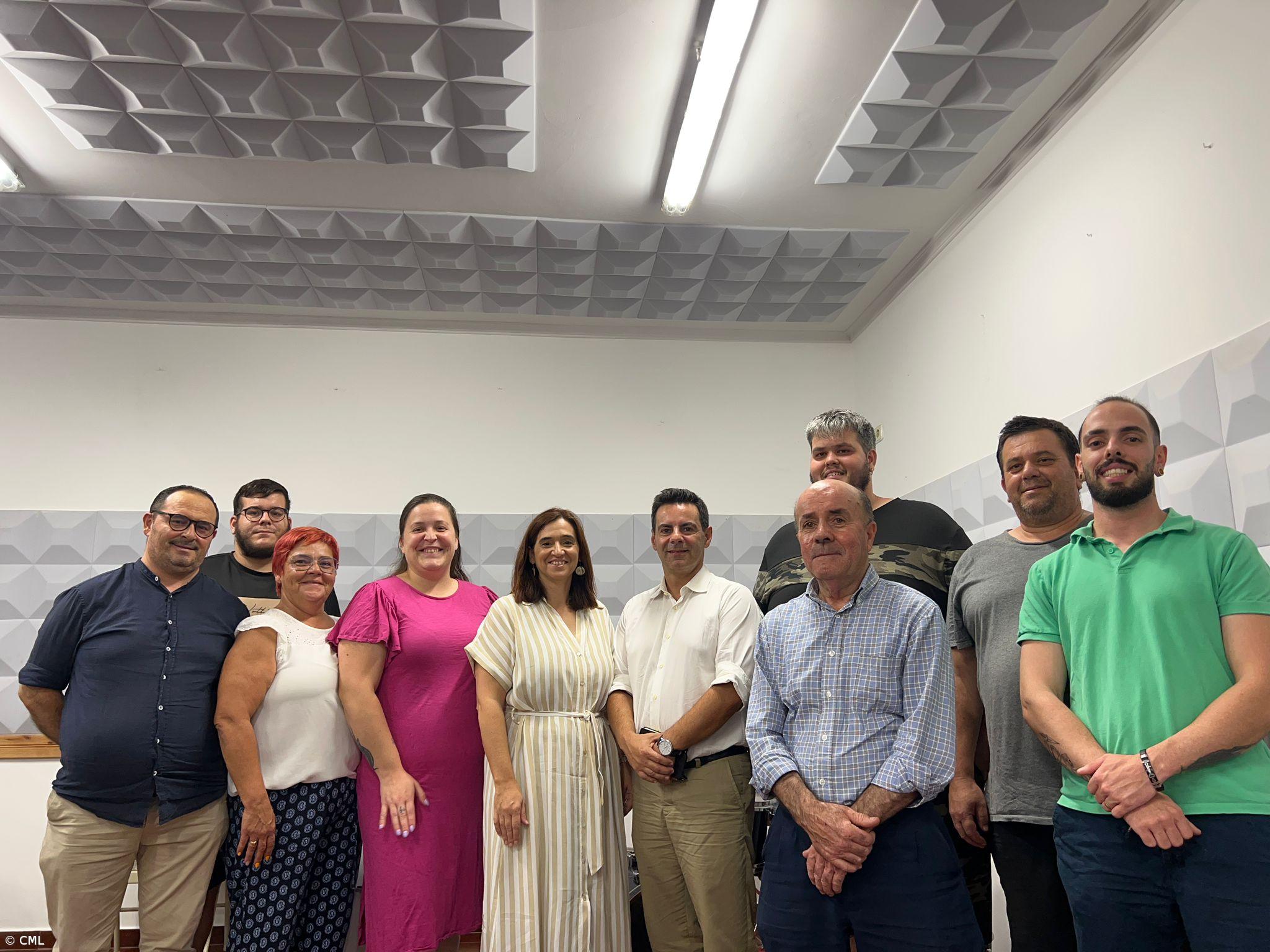 Lagoa renova contrato de arrendamento com a Sociedade Filarmónica Lira do Rosário – Imagem 1