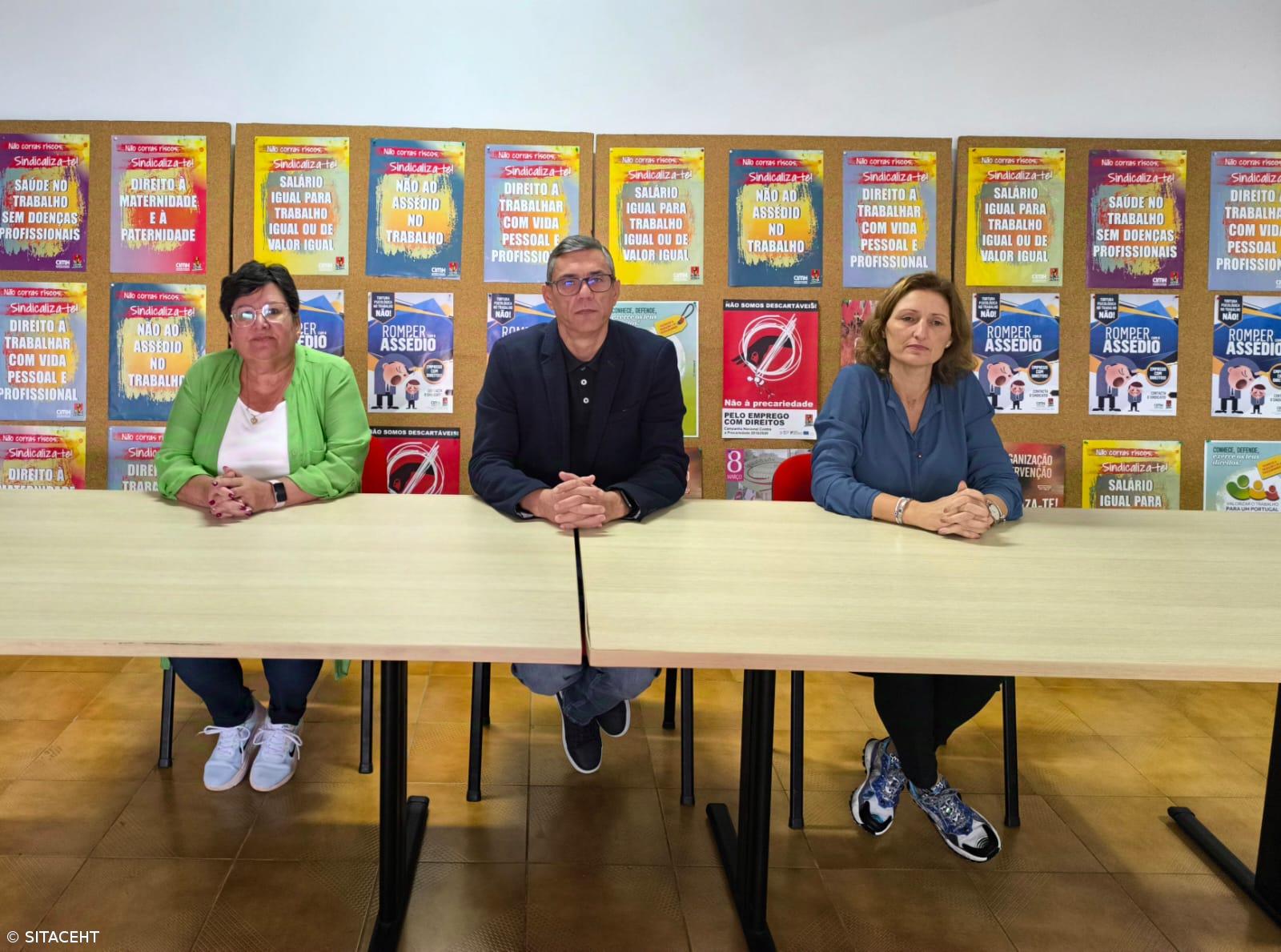 Sindicato insiste na necessidade de revisão da tabela salarial na base das Lajes – Imagem 1