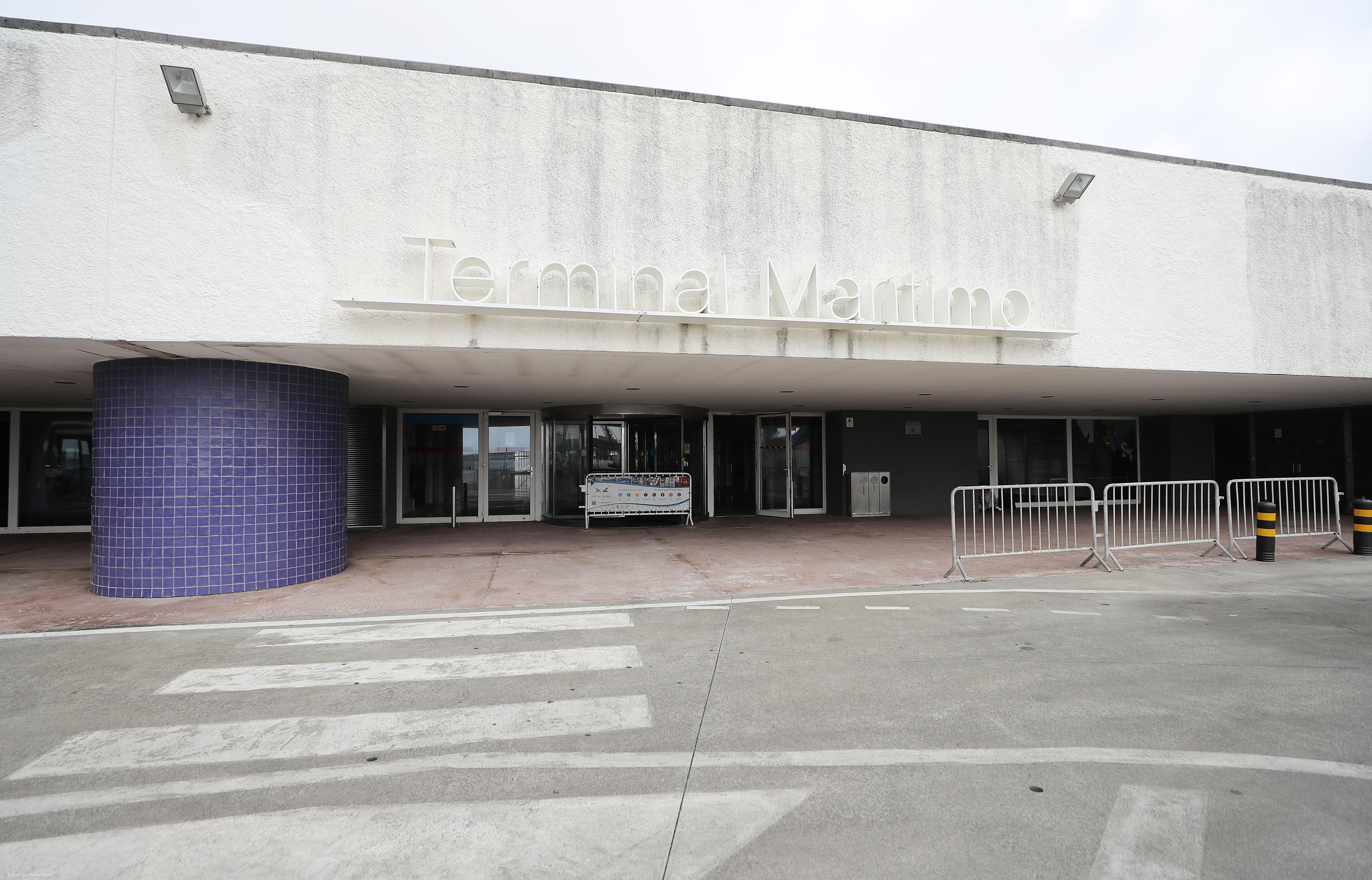 Terminais de passageiros ‘fantasma’ – Imagem 1