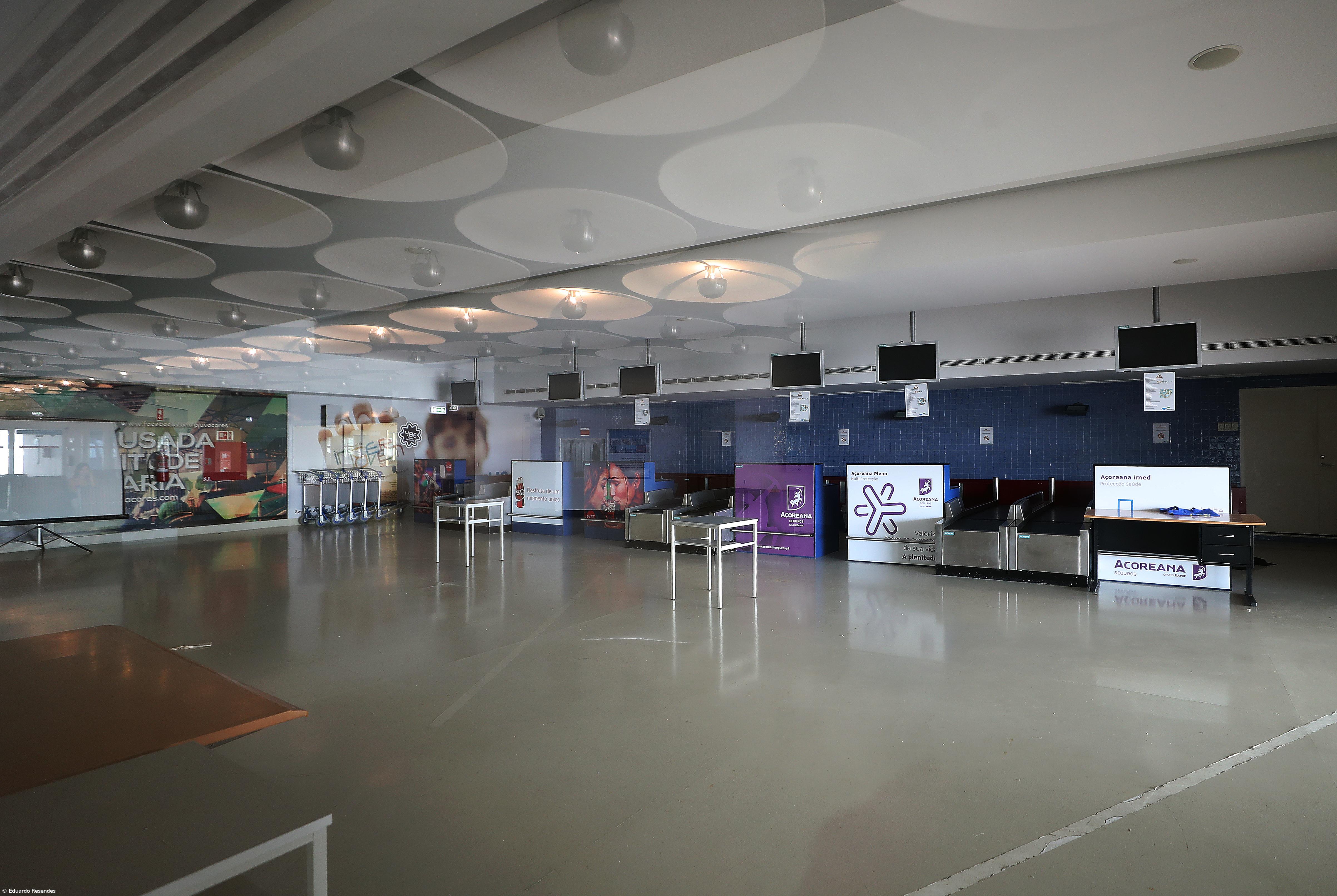 Terminais de passageiros ‘fantasma’ – Imagem 2