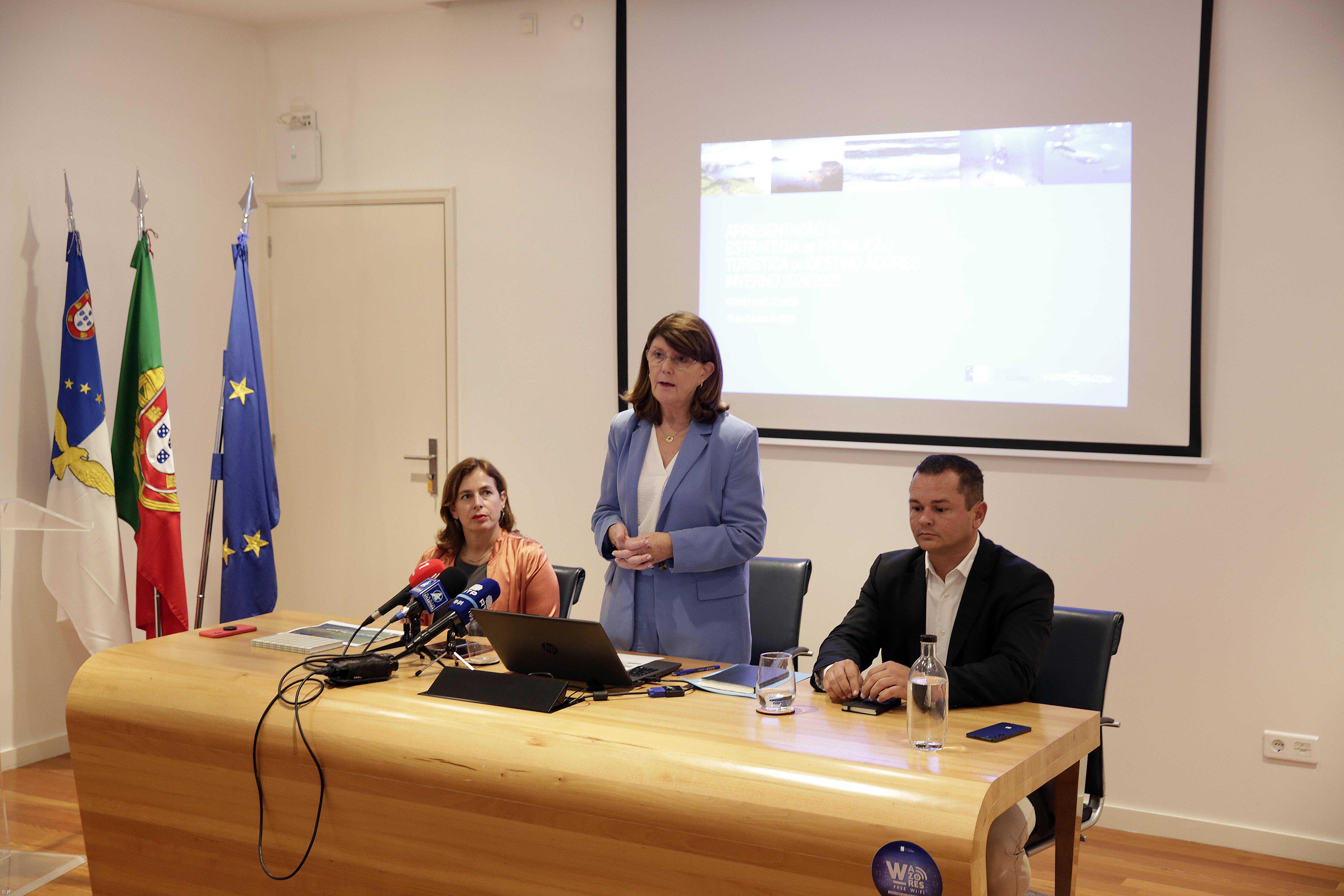 Visit Azores investe 2,5 ME na promoção do destino neste inverno – Imagem 1