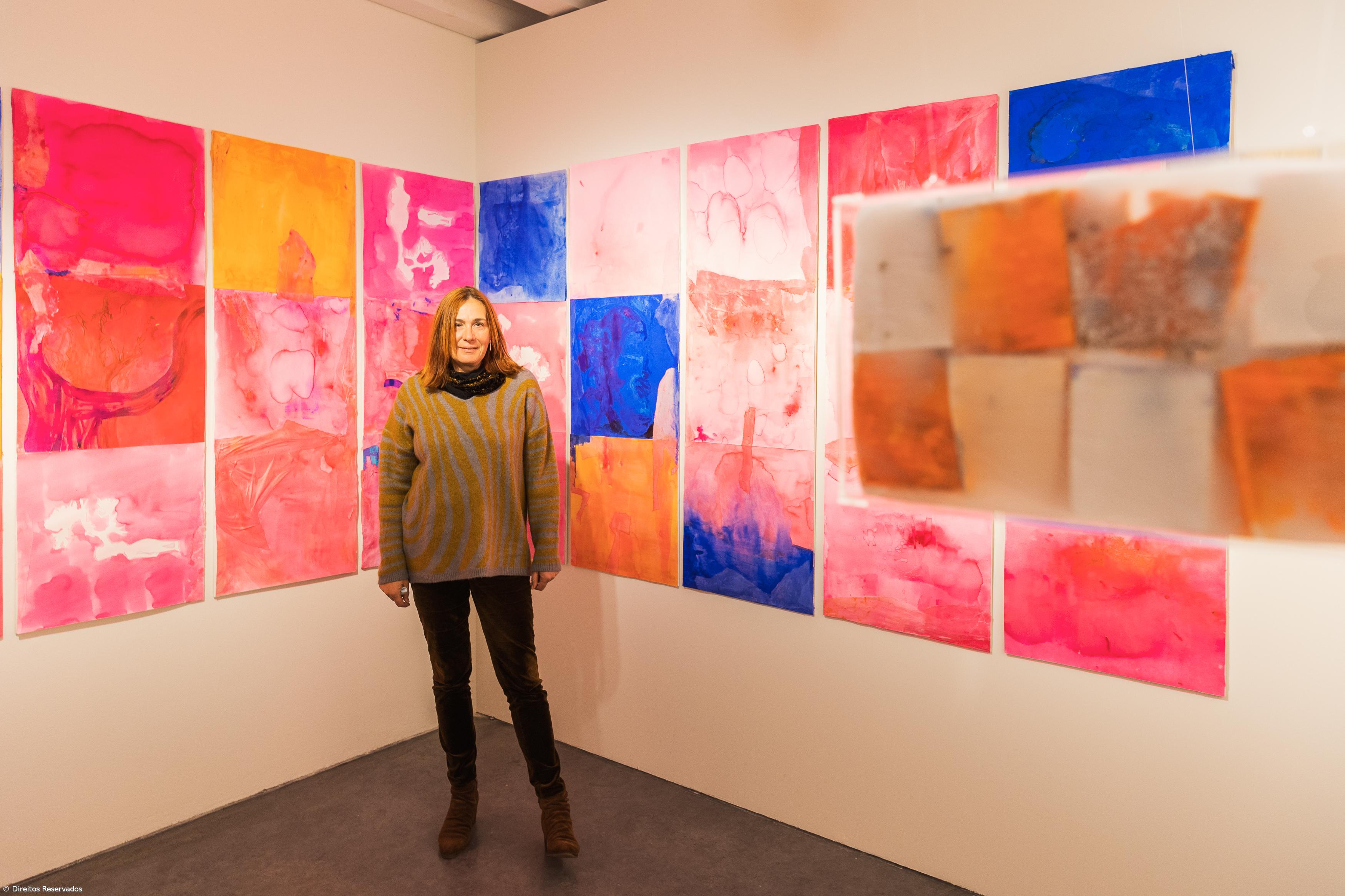 “A pintura passou a ser uma necessidade, tanto no sentido plástico, como no intelectual e espiritual” – Imagem 1