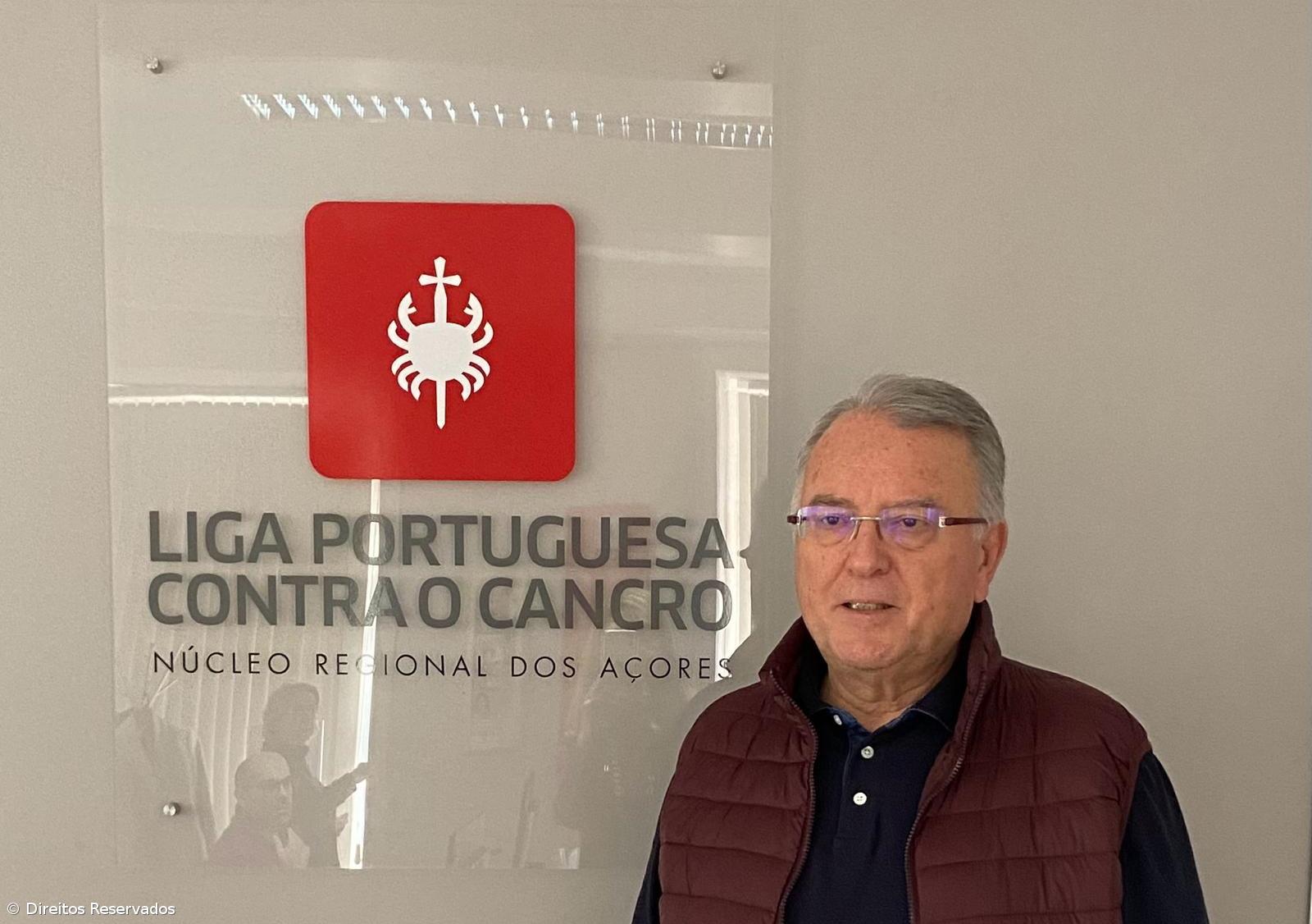 Núcleo Regional da Liga Contra o Cancro apoia 280 doentes nos Açores  – Imagem 1