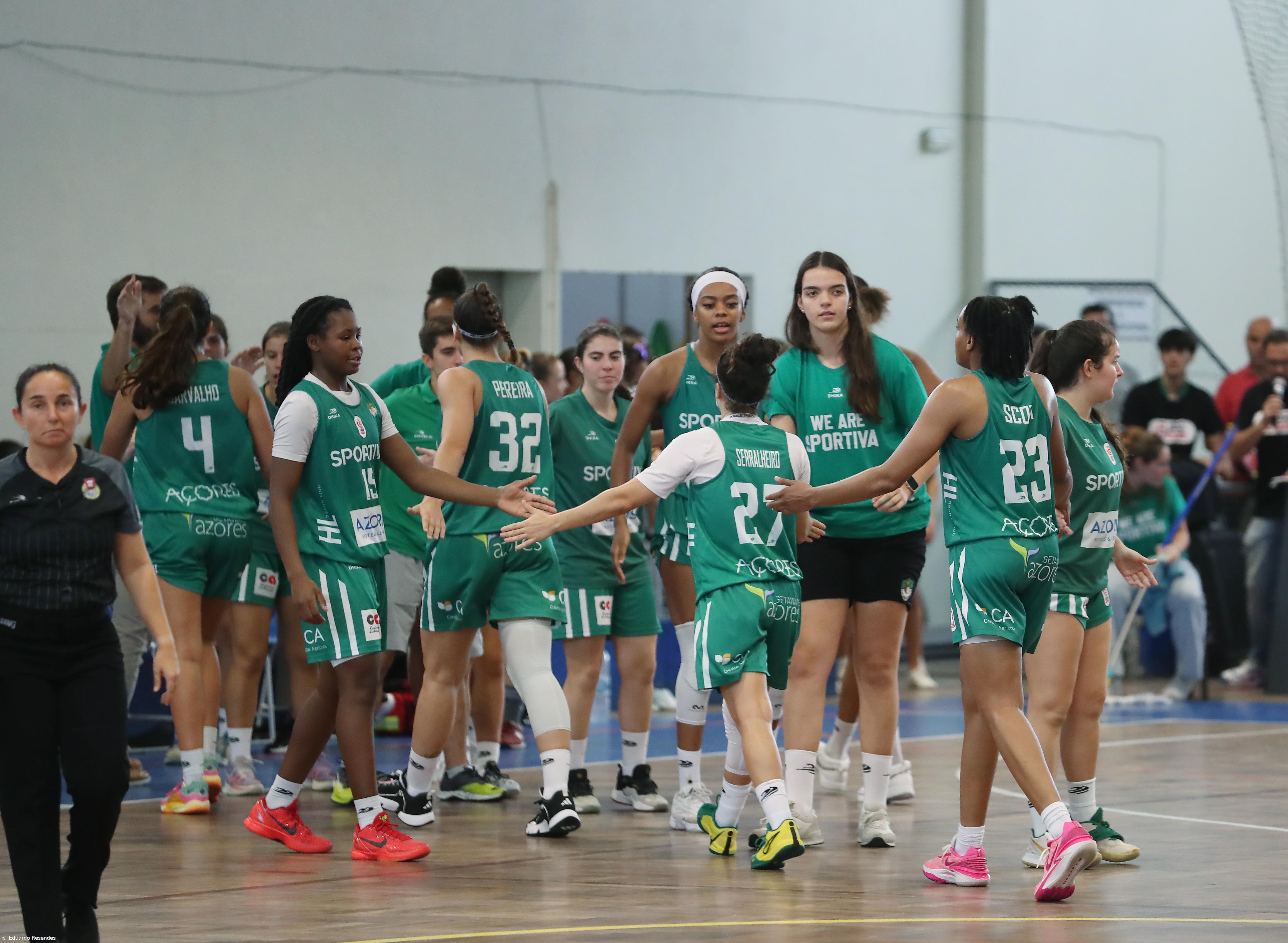 União Sportiva tenta a primeira vitória na EuroCup em Espanha – Imagem 1