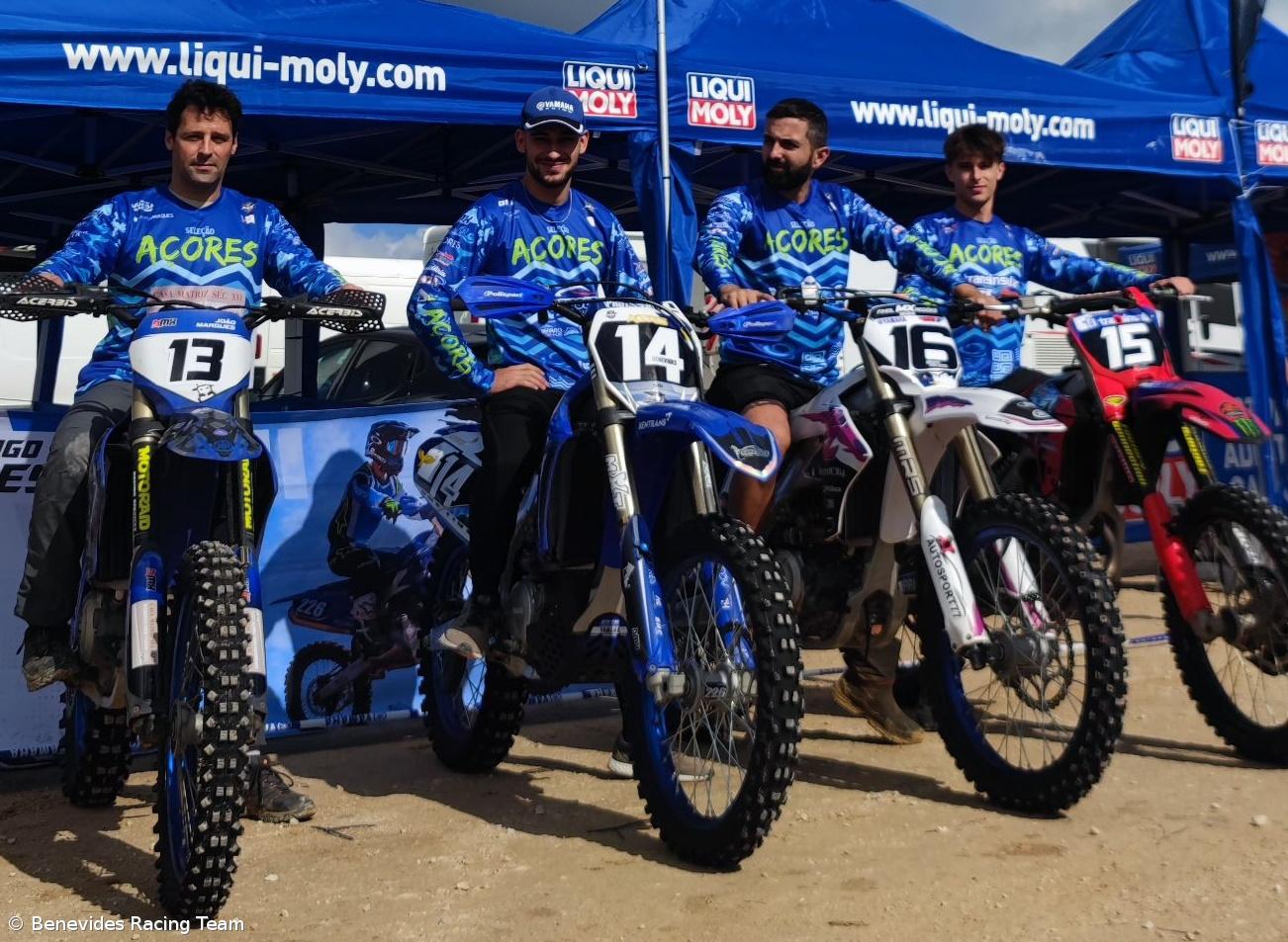 João Branco foi o melhor açoriano no Motocrosse das Regiões – Imagem 1