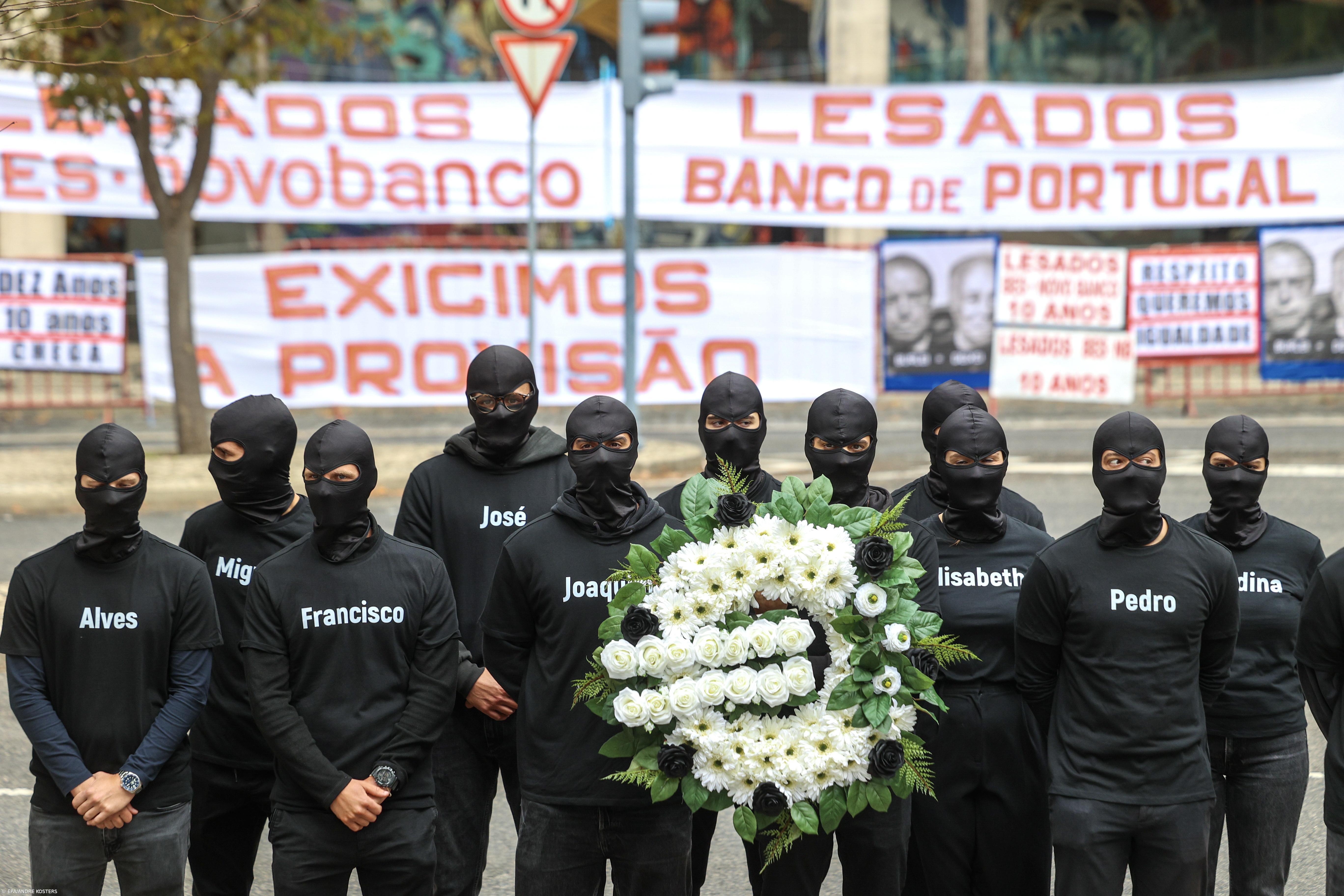 Mais de 100 lesados já morreram à espera de ver feita justiça  – Imagem 1