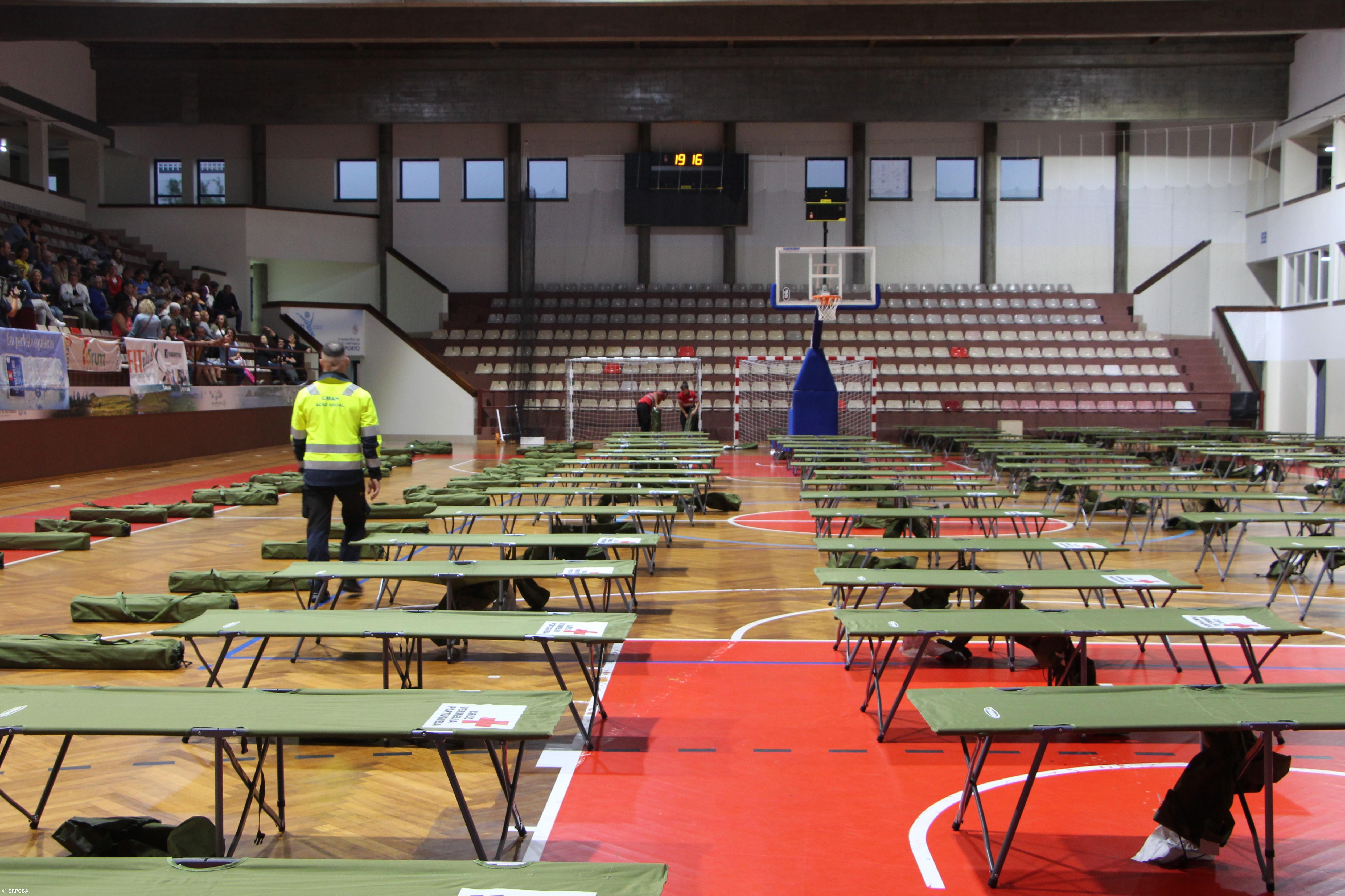 Ilha Terceira testou evacuação da população em cenário de erupção vulcânica – Imagem 3