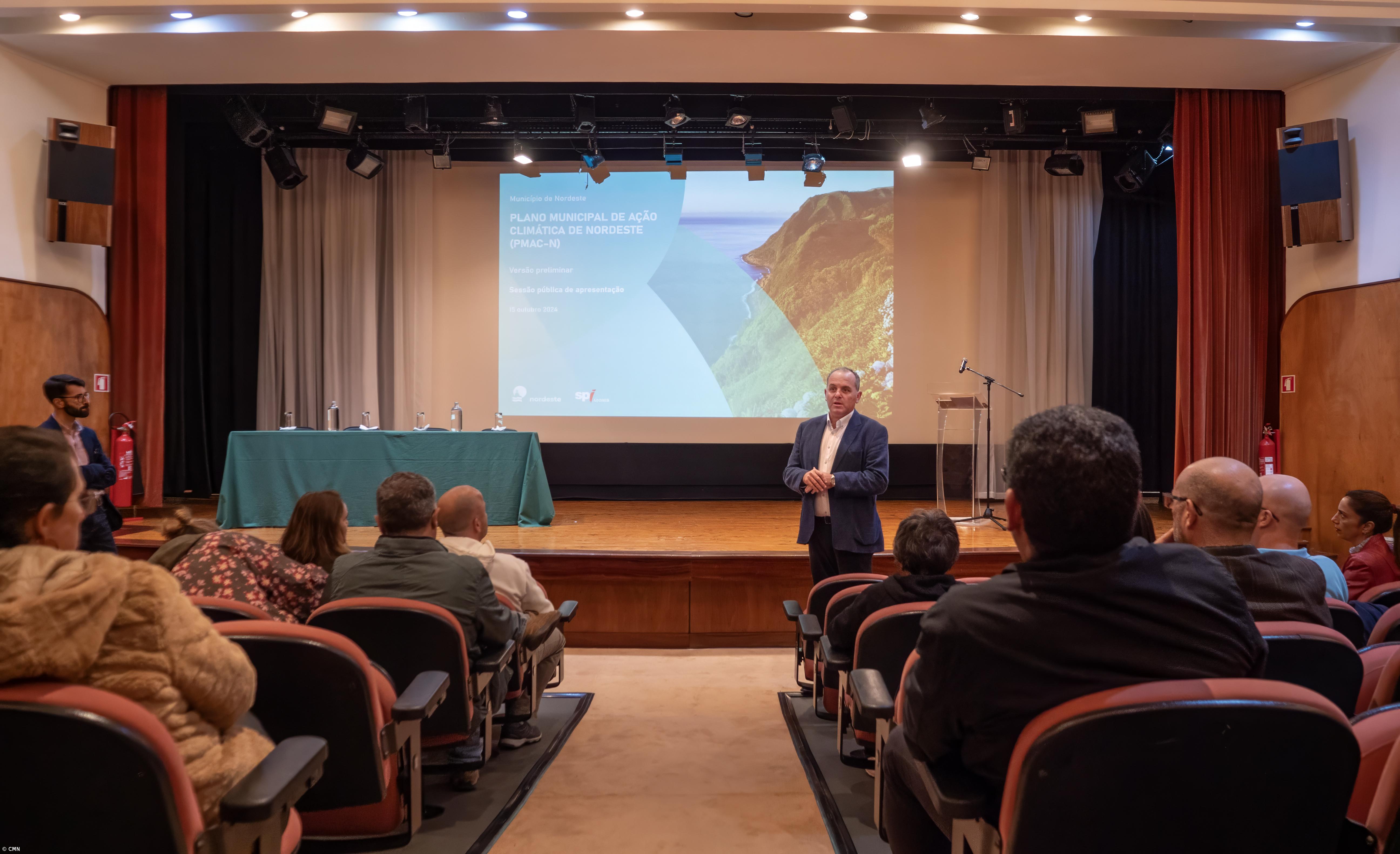 Nordeste apresenta Plano Municipal de Ação Climática – Imagem 1