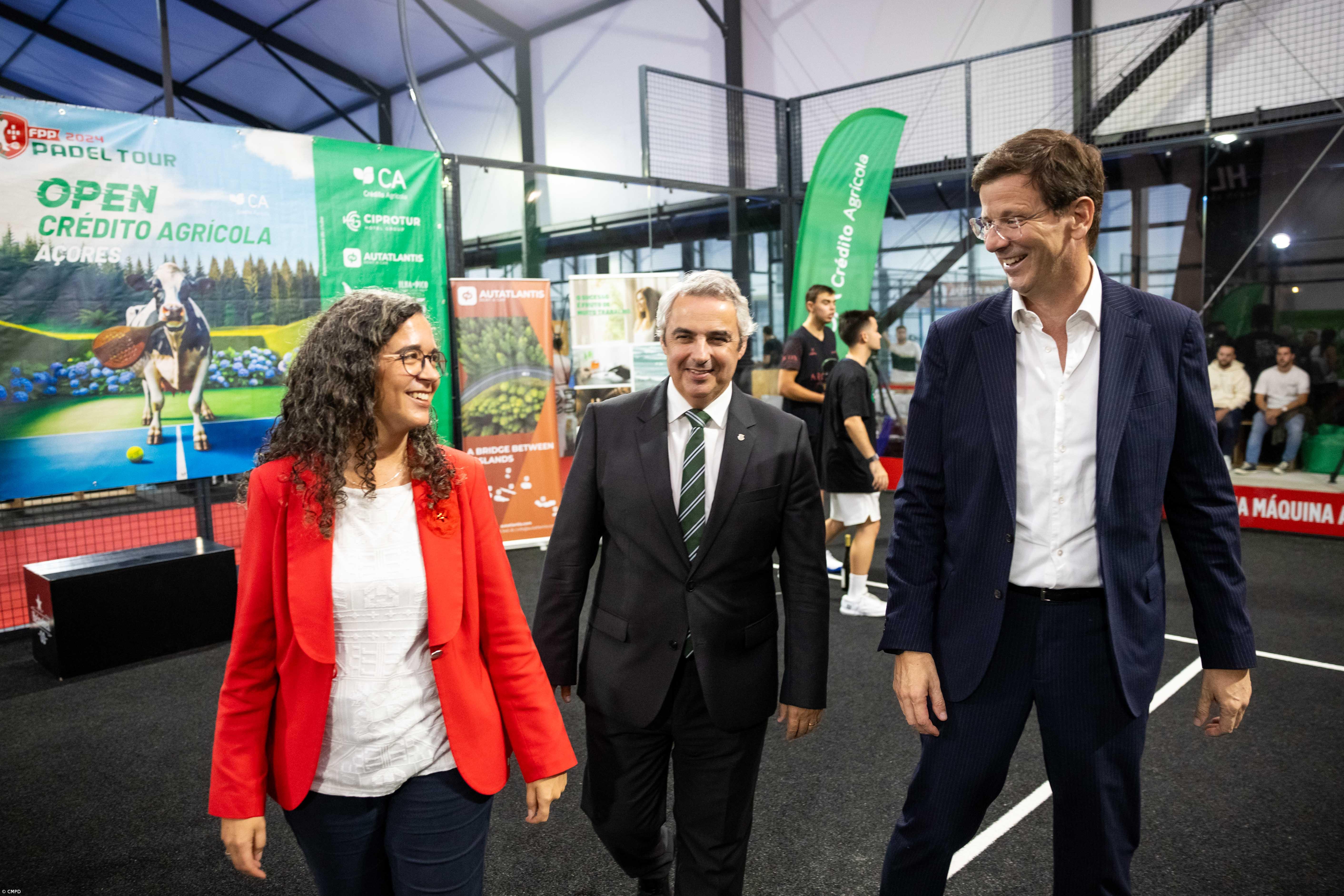 Open projetou Ponta Delgada no espaço nacional e internacional – Imagem 1