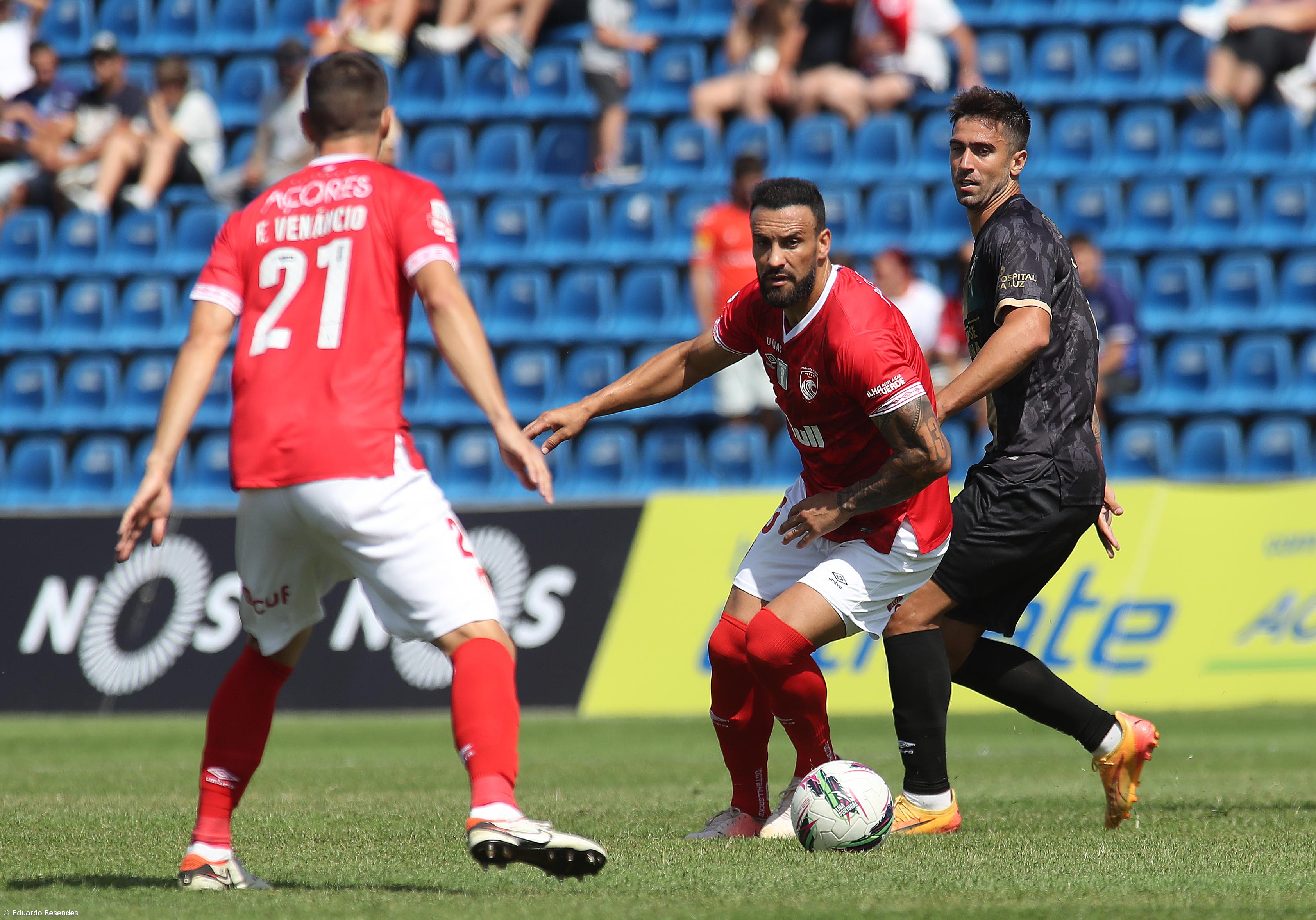 Santa Clara quer “fazer uma boa prestação” na taça  – Imagem 1