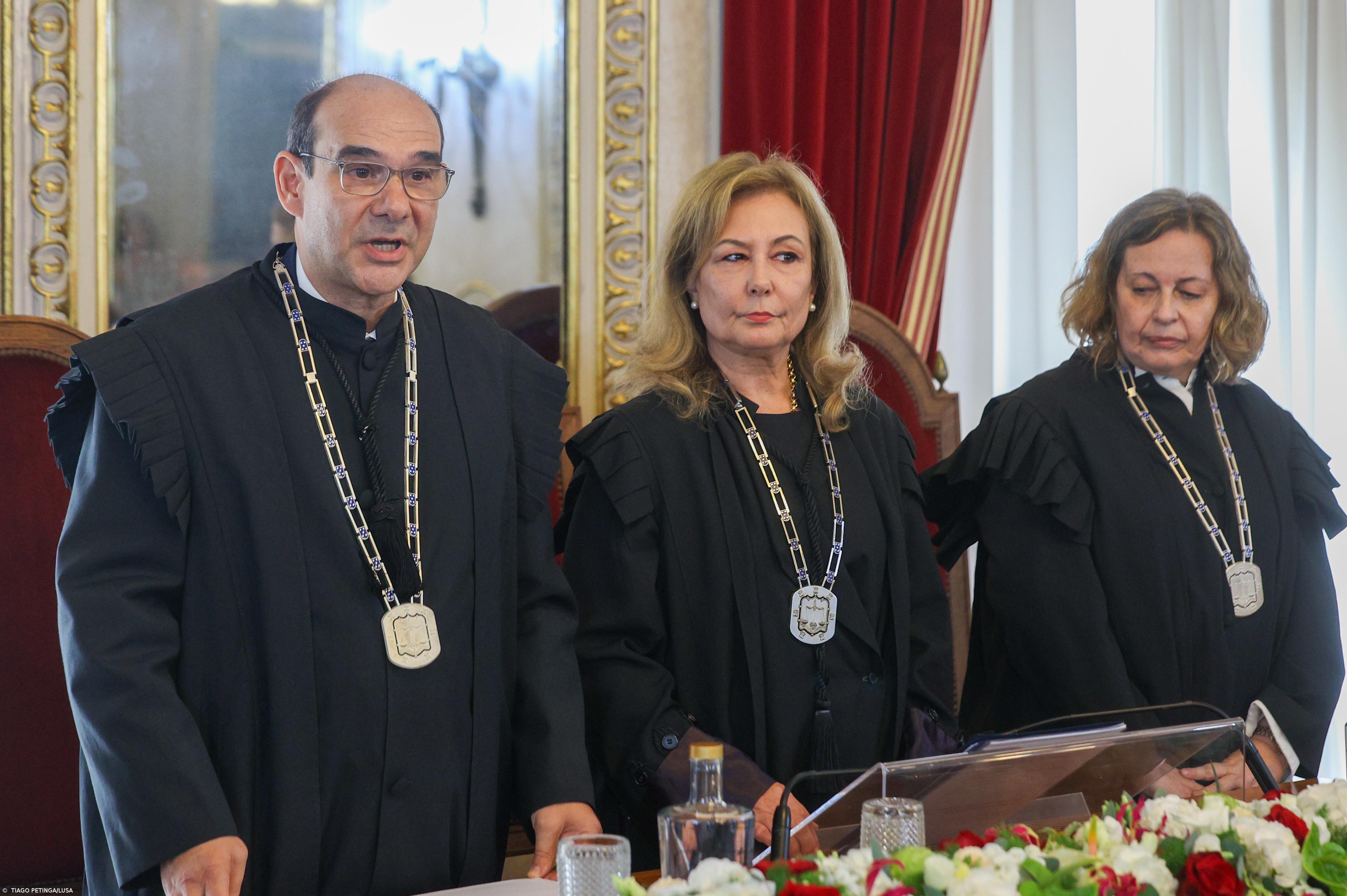 Novo presidente do Supremo Tribunal Administrativo compara o cargo com o de um 'influencer' – Imagem 1