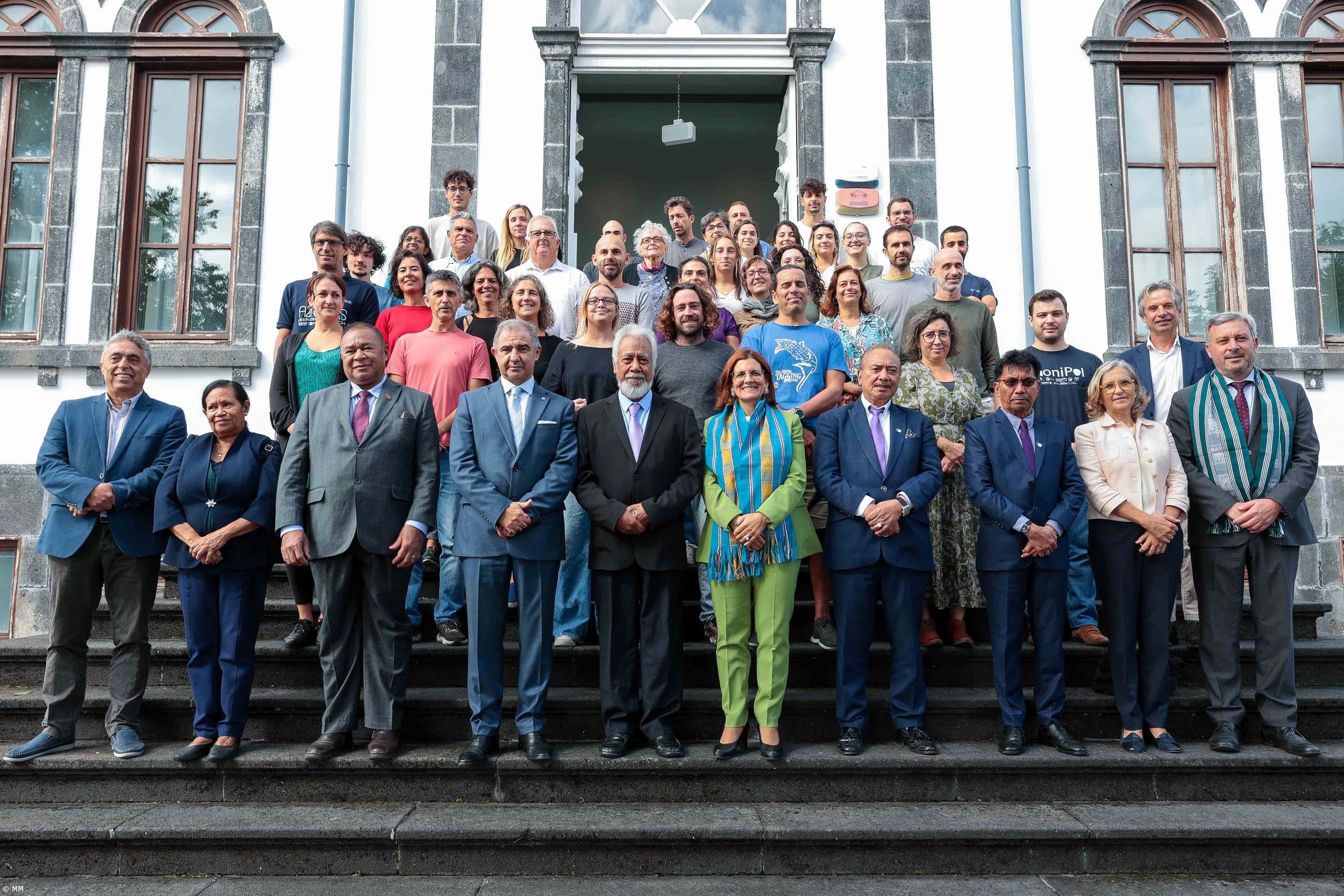 Açores e Timor-Leste vão assinar acordo de cooperação nas áreas do mar e formação – Imagem 1