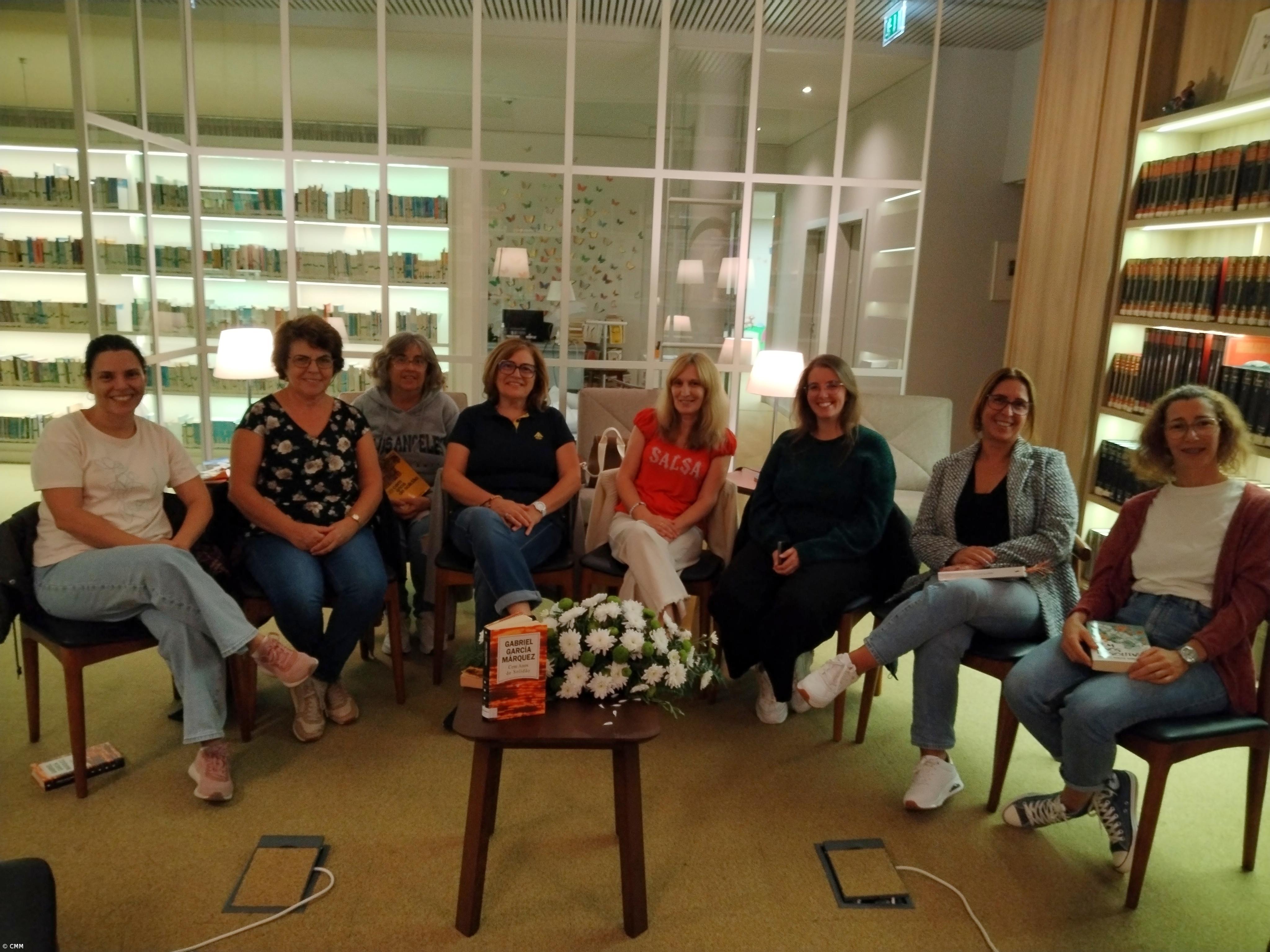 “Cem Anos de Solidão” dá mote a Clube de Leitura – Imagem 1