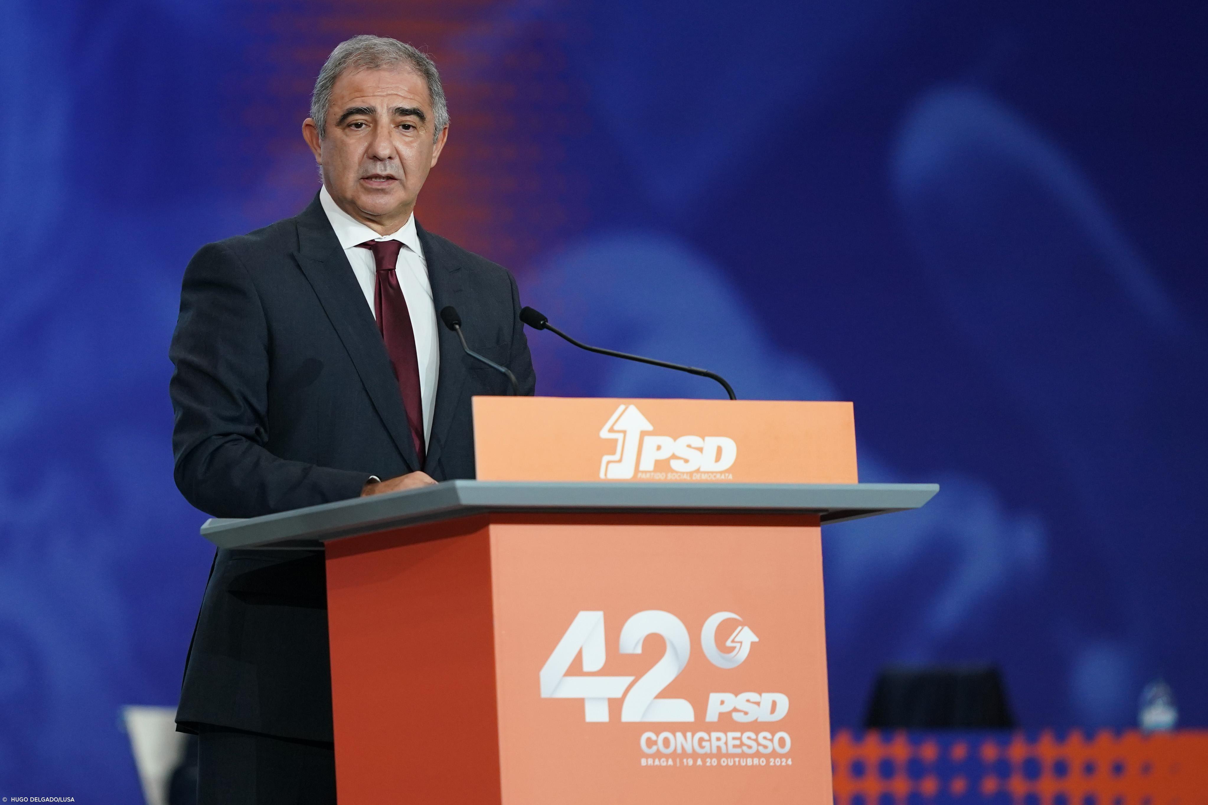 Bolieiro pede coesão territorial e que prevaleça a força na razão no Orçamento – Imagem 1