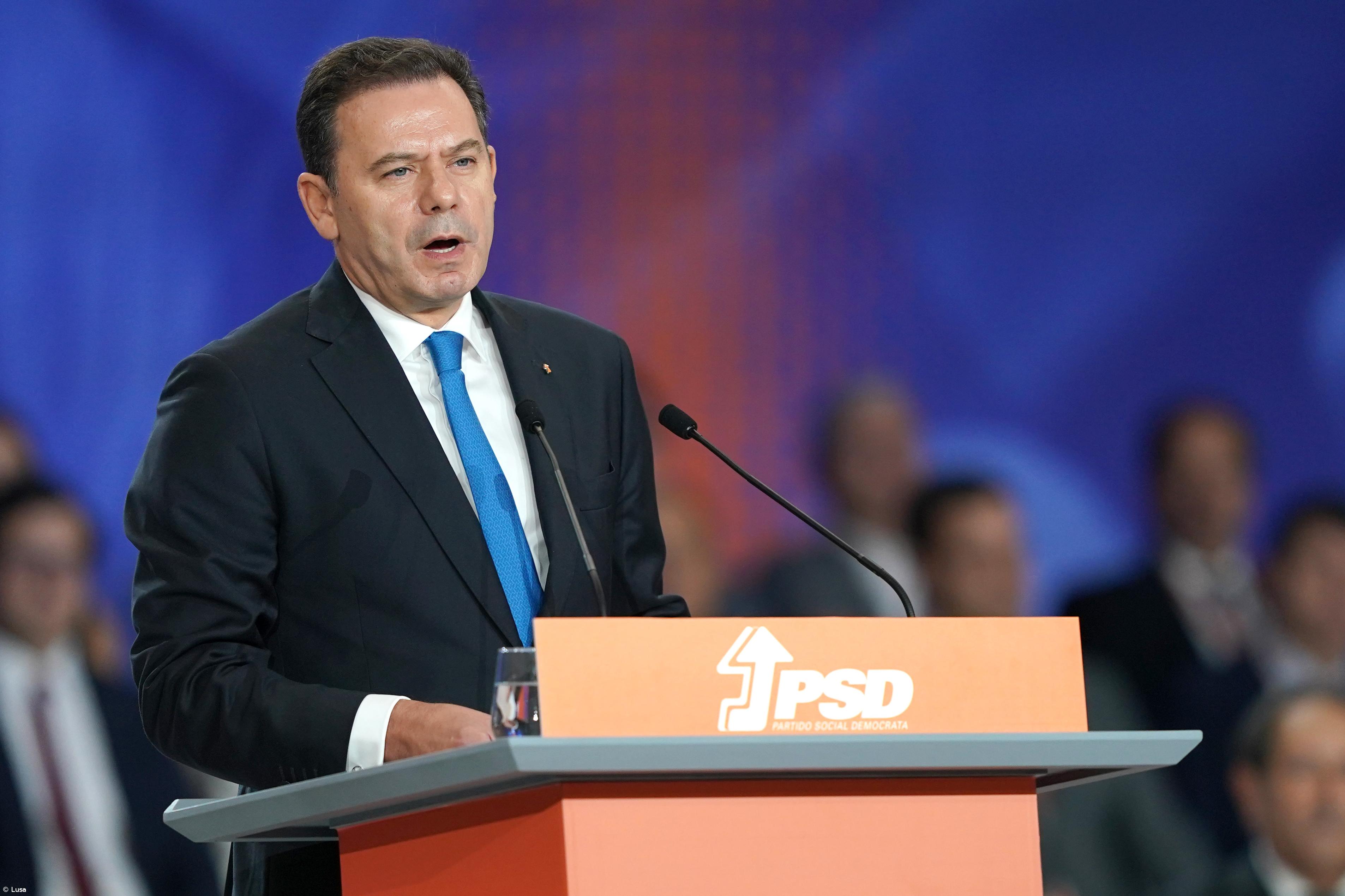 Regresso de Leonor Beleza e anúncios de governo marcaram reunião – Imagem 1