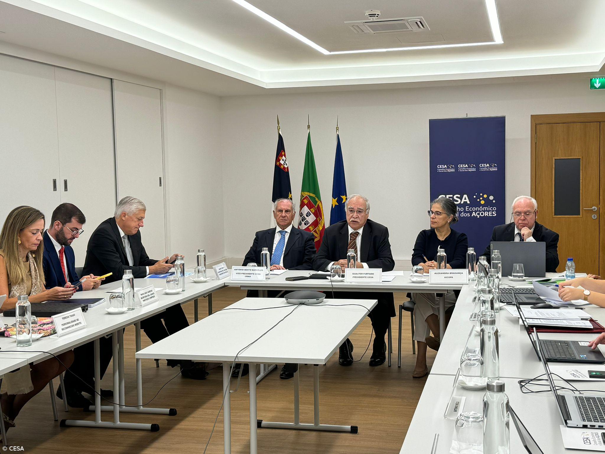 Conselho Económico e Social alerta para insuficiência das receitas dos Açores – Imagem 1
