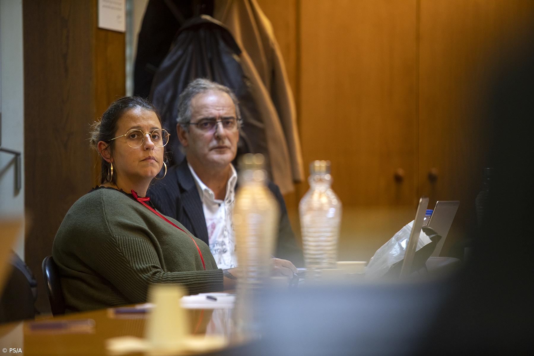 PS/Açores questiona Governo Regional após derrocada na orla costeira de Santa Maria – Imagem 1