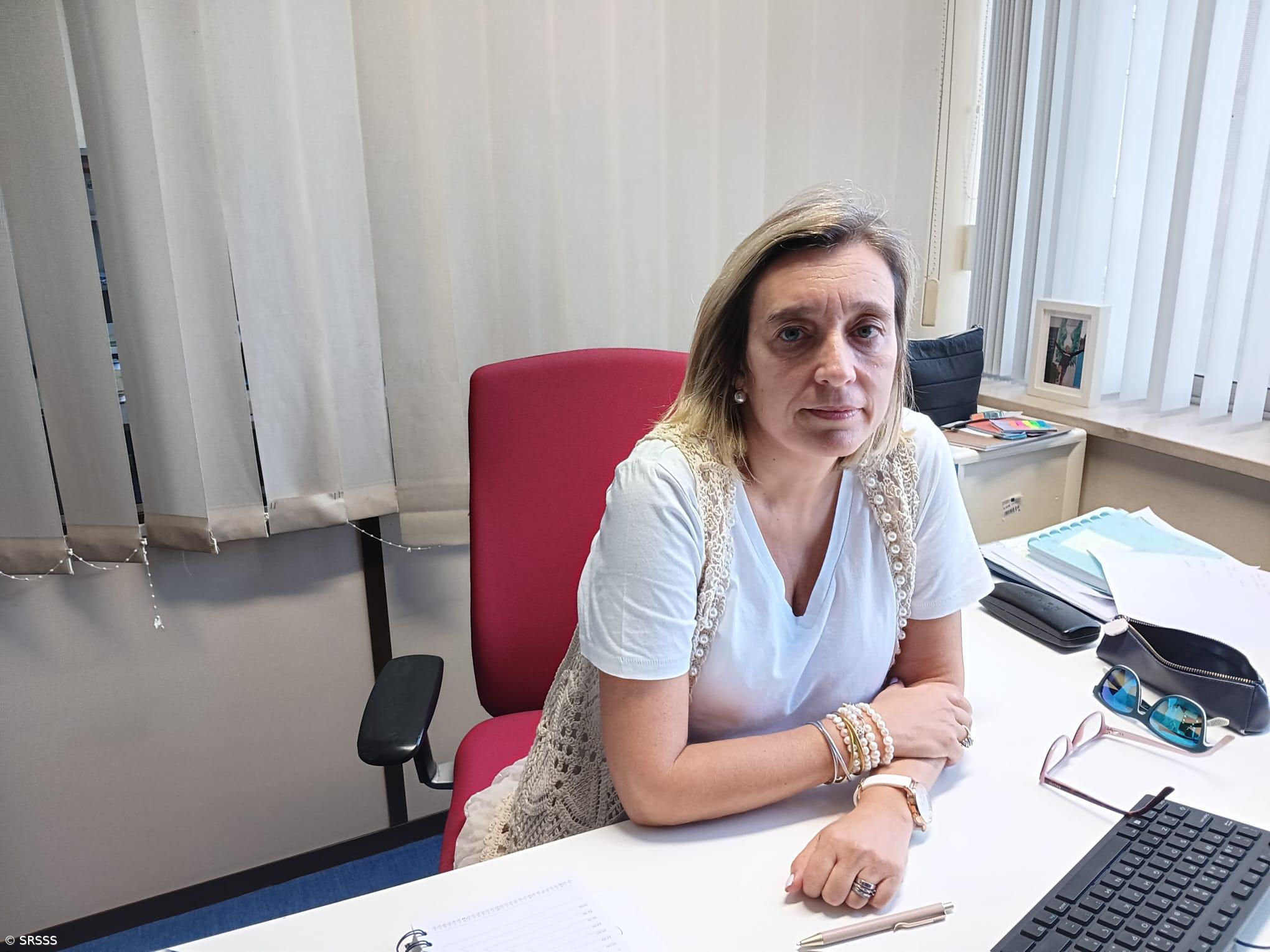 Catarina Silva é a nova Coordenadora do Serviço de Apoio ao Doente Deslocado – Imagem 1