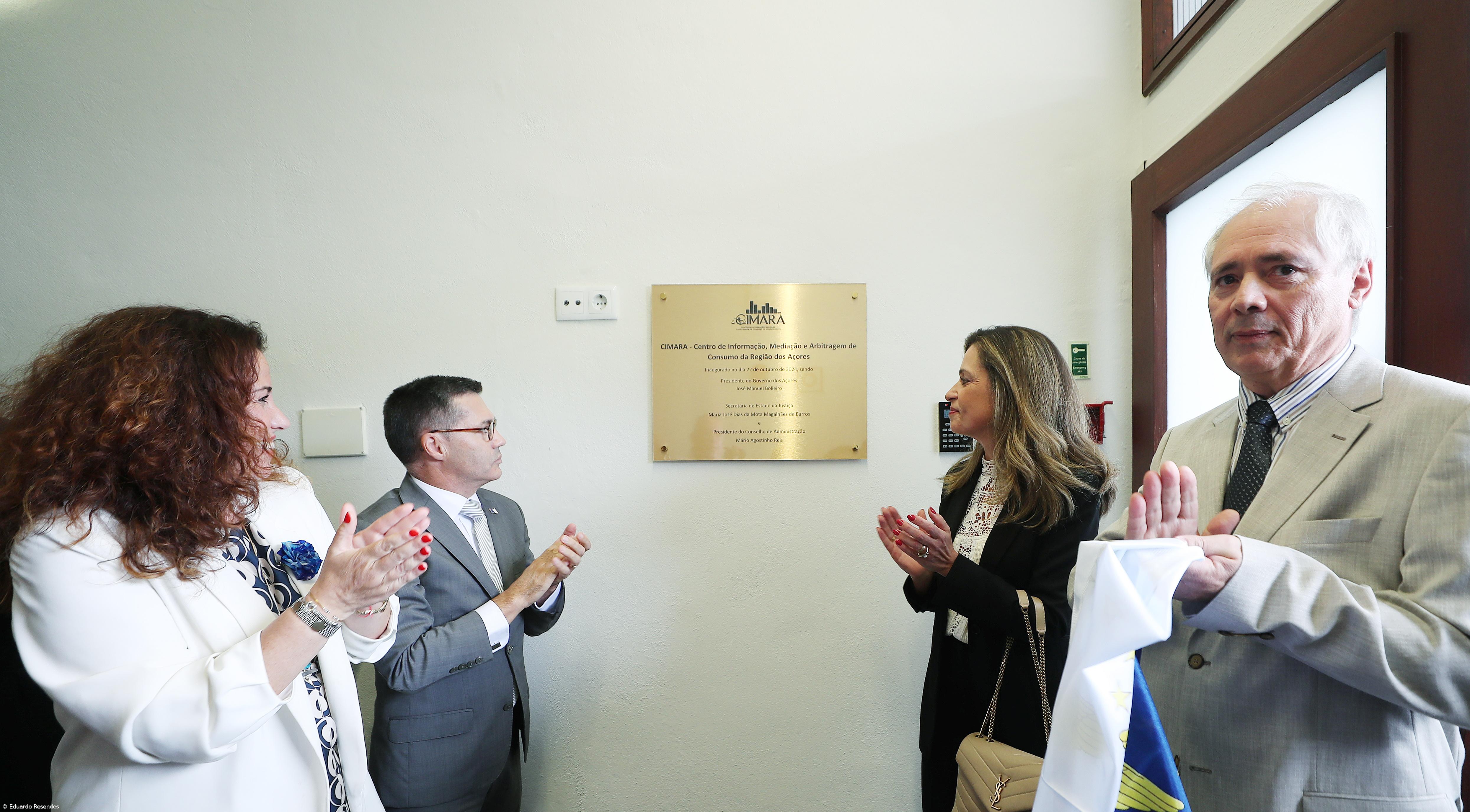 Inaugurado primeiro Centro de Arbitragem – Imagem 1