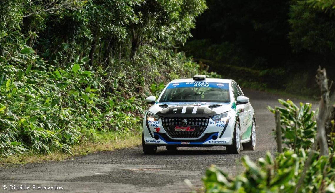 Intenção de apelo suspende as classificações do Picowines Rali – Imagem 1