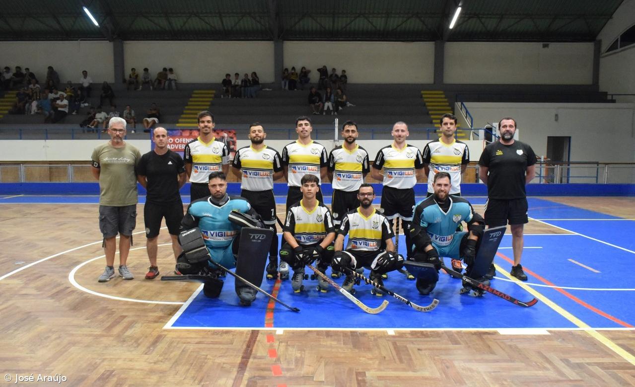 Hóquei PDL joga em casa a pré-eliminatória da Taça  – Imagem 1