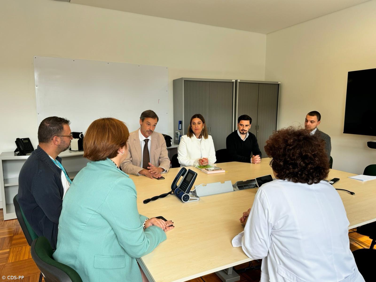 CDS-PP/Açores defende instalação de unidade de Hemodinâmica no hospital da ilha Terceira – Imagem 1