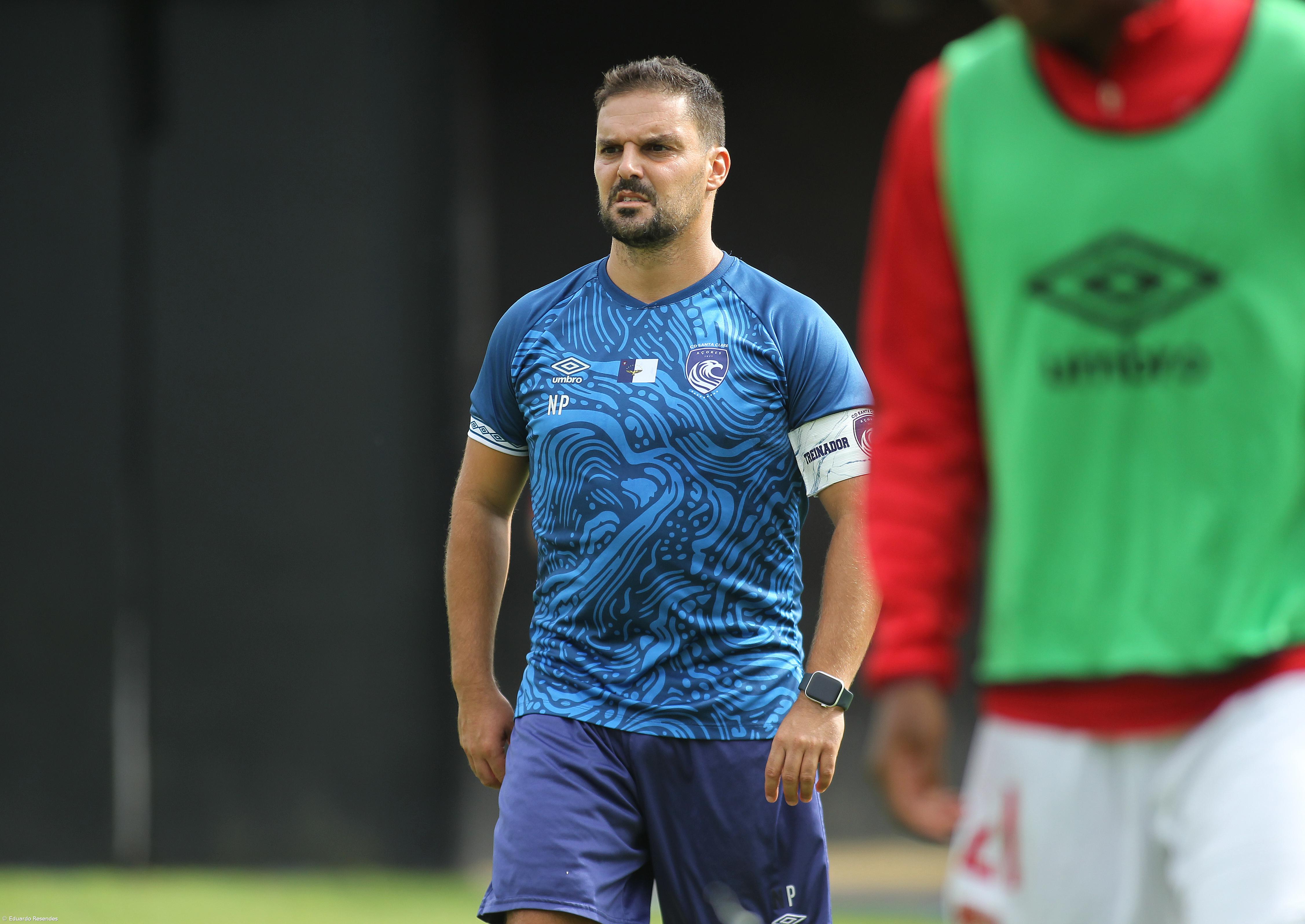 Nuno Pimentel de saída – Imagem 1