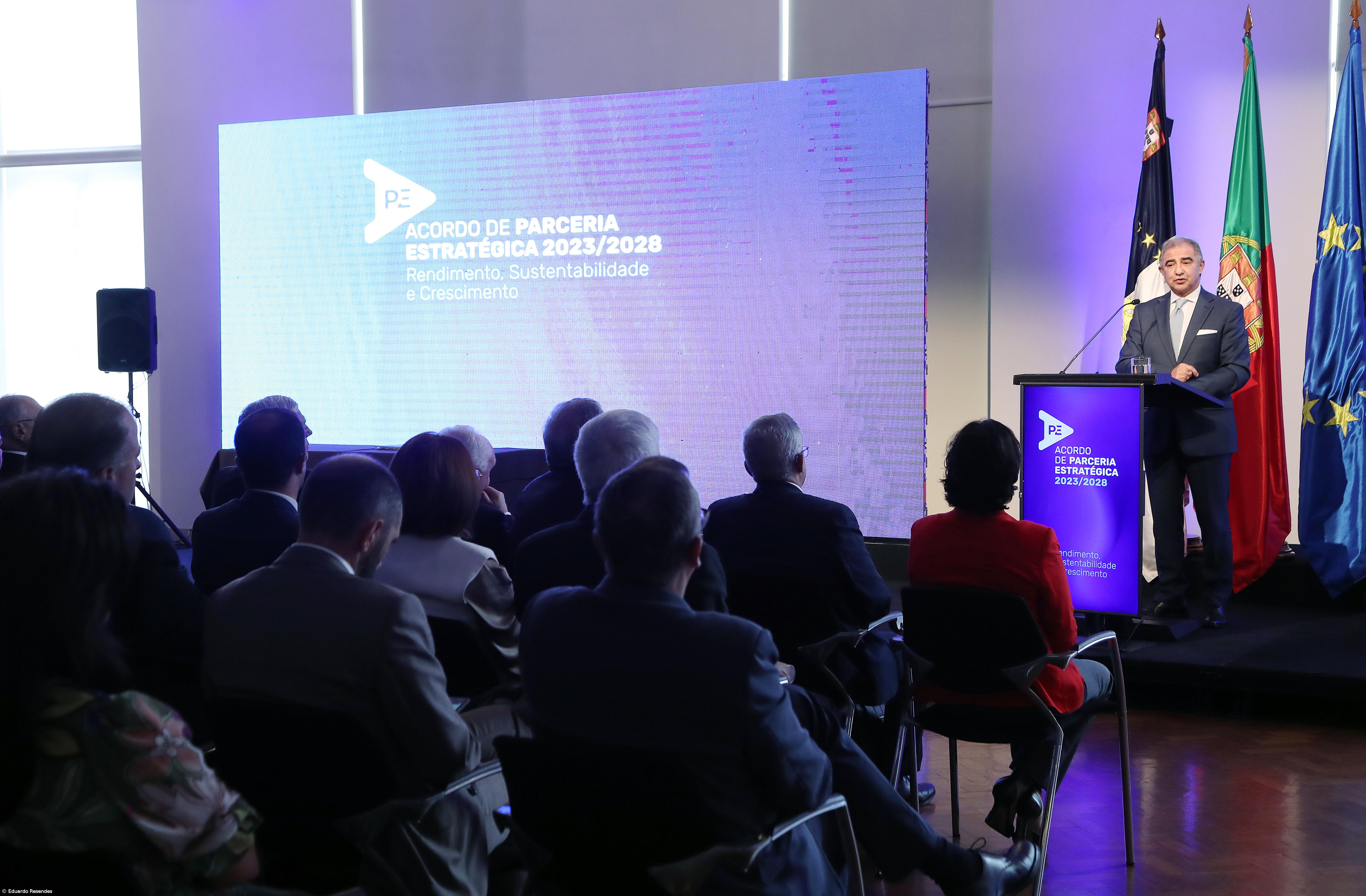 Bolieiro alerta que montante de fundos é irrepetível e pede reflexão sobre o pós-PRR – Imagem 1