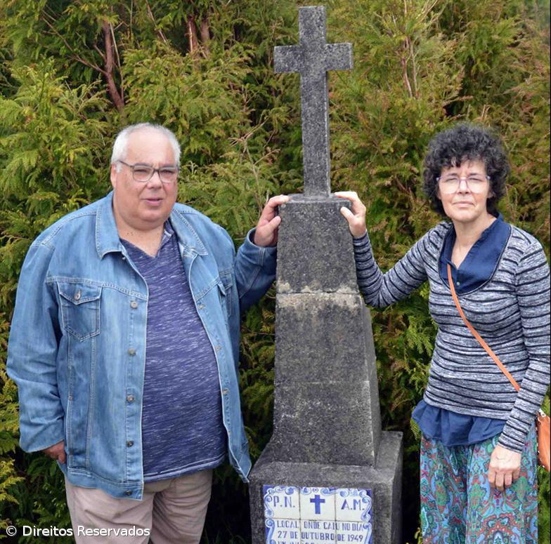 Dois livros assinalam 75 anos do acidente no Pico Redondo – Imagem 2