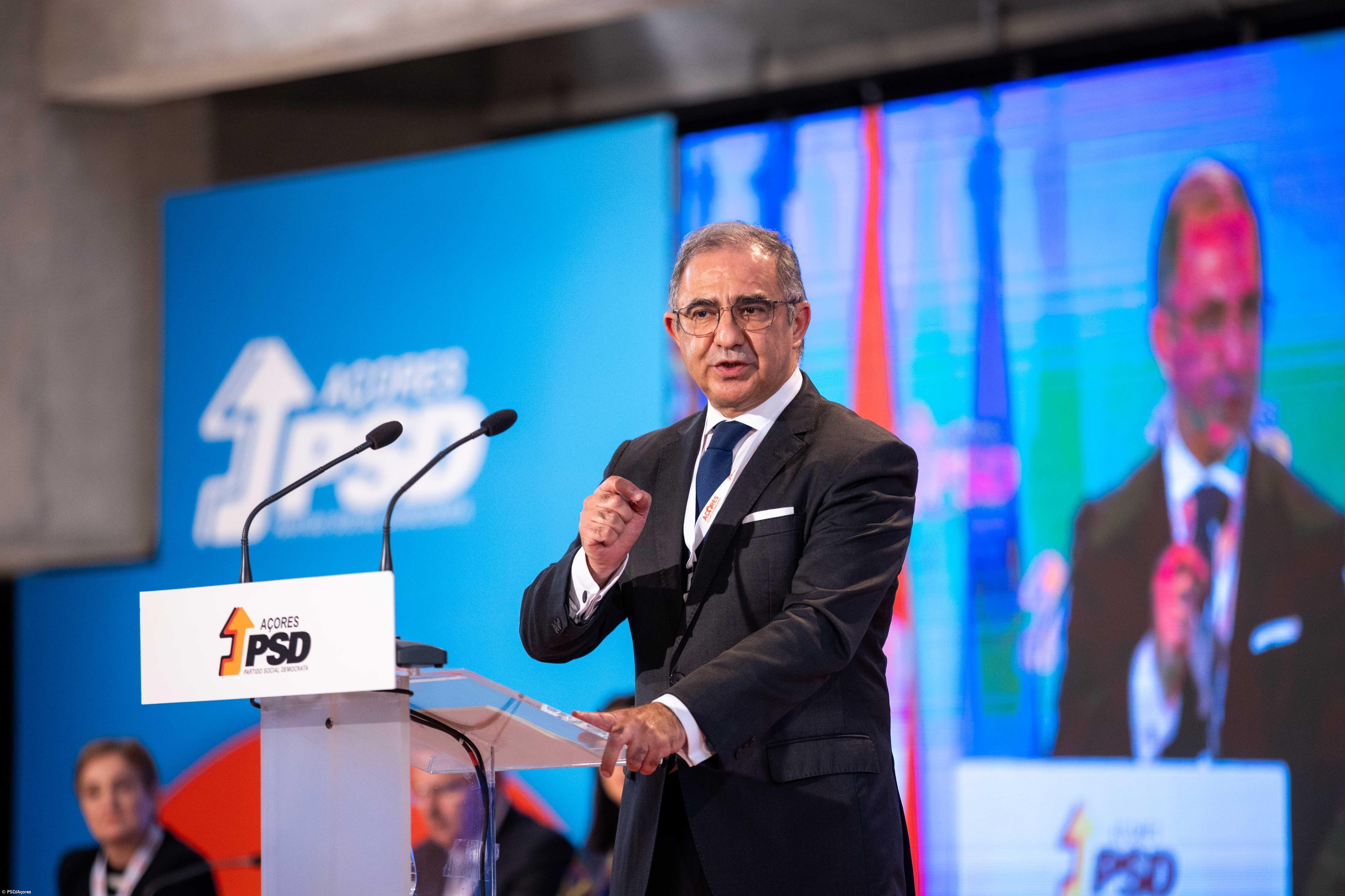 Líder do PSD/Açores diz que governação sob a sua liderança fez “mudança profunda” – Imagem 1