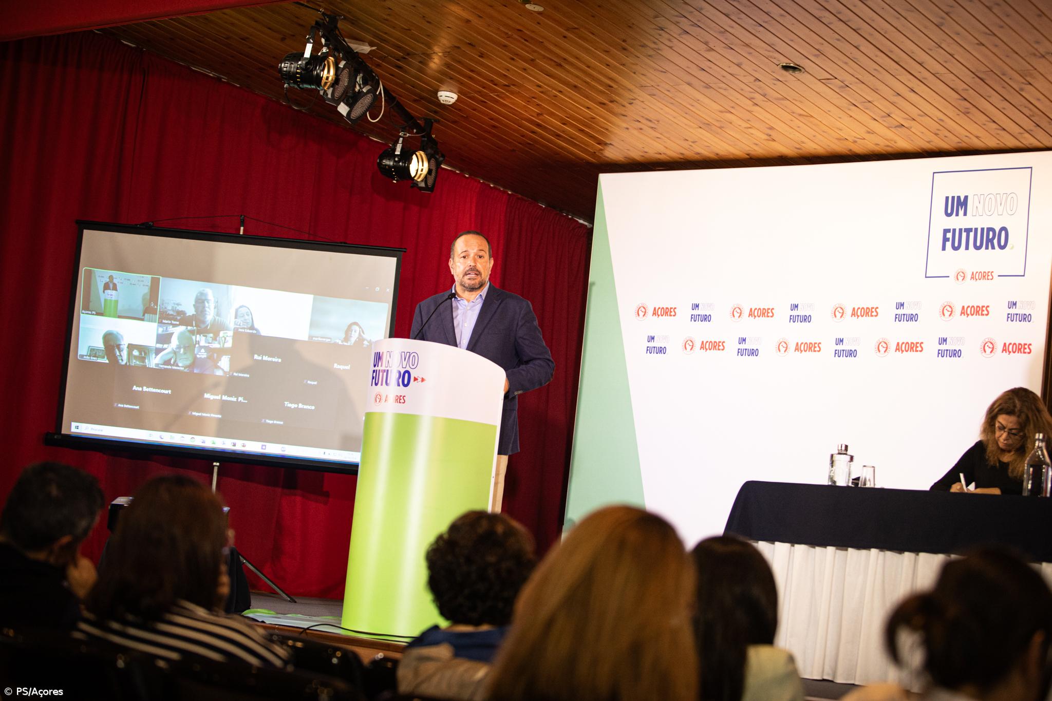 Governo dos Açores herdou “boa situação financeira do PS” – Imagem 1