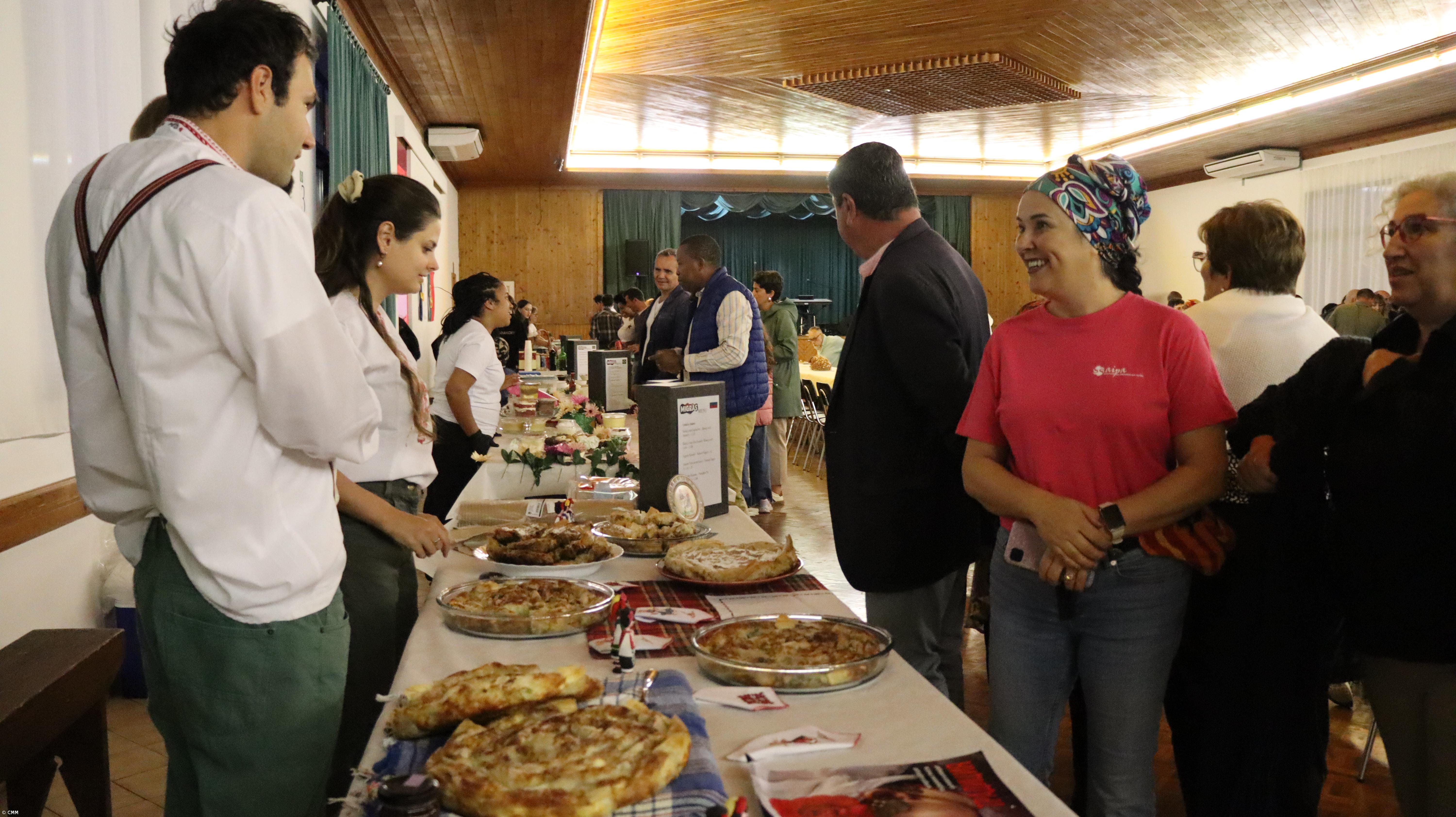 Madalena recebeu Festival Migras – Imagem 1