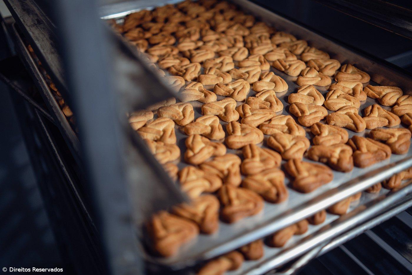 Doçura e agasalho por mãos marienses – Imagem 1