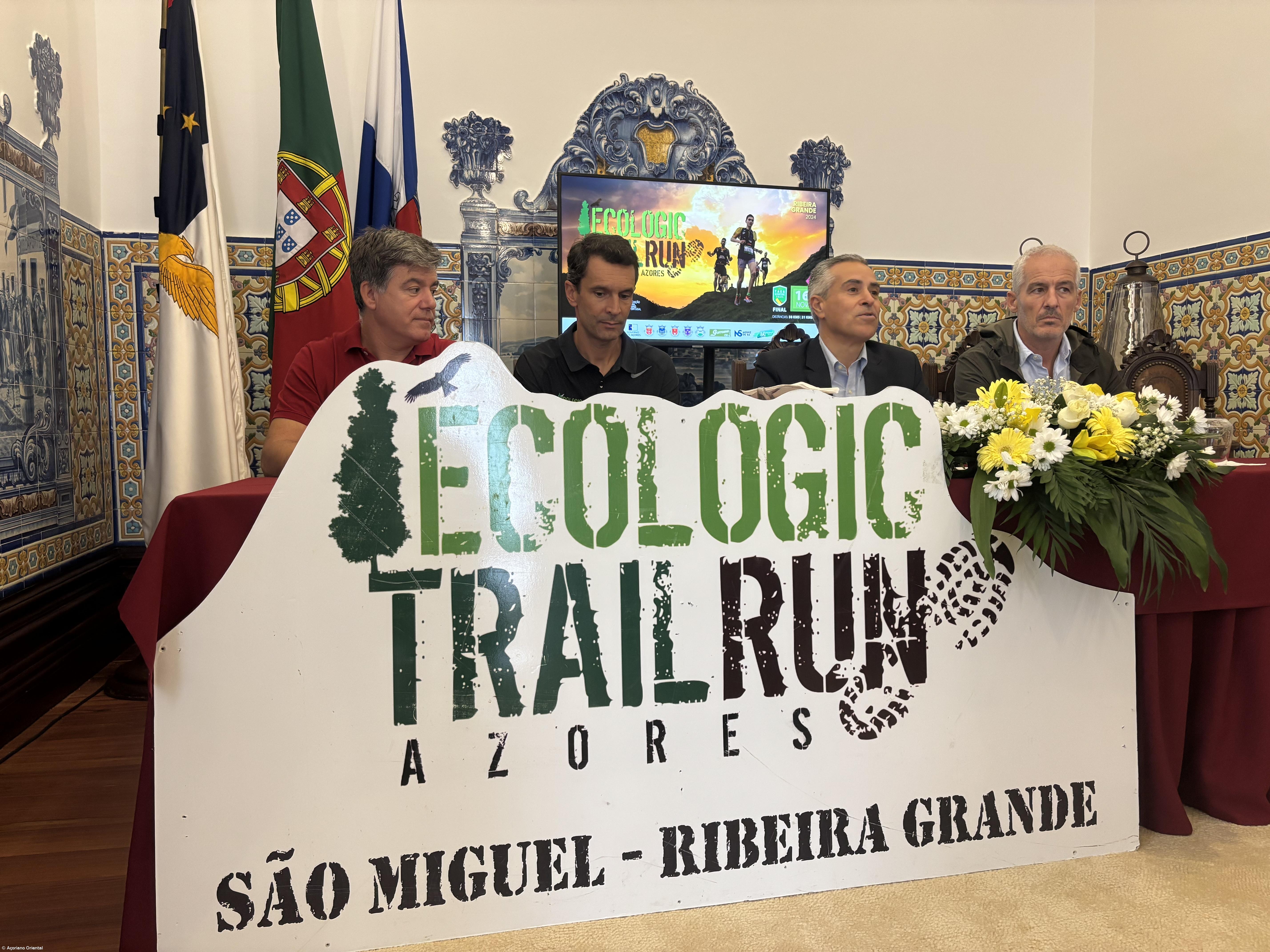 Ecologic Trail Run vai contar com cerca de 750 participantes  – Imagem 1