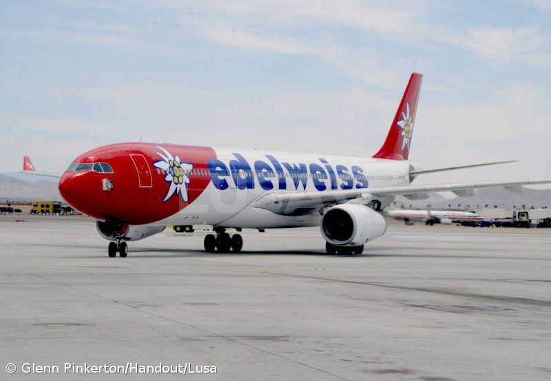 Edelweiss Air reforça ligações entre Suíça e Açores em 2025 – Imagem 1